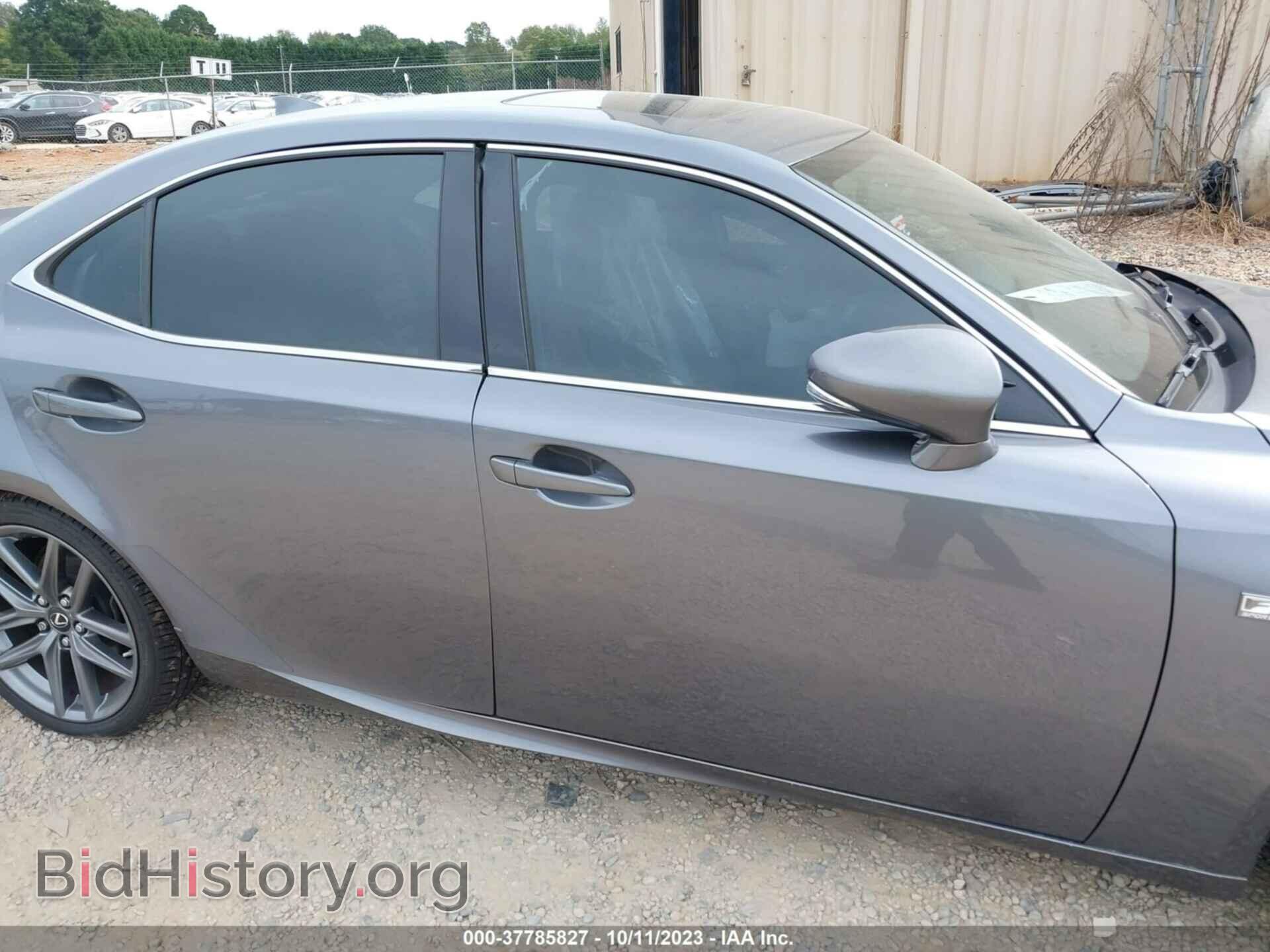 2014 LEXUS IS 350 - VIN: JTHBE1D2XE5006571 - Фото 13