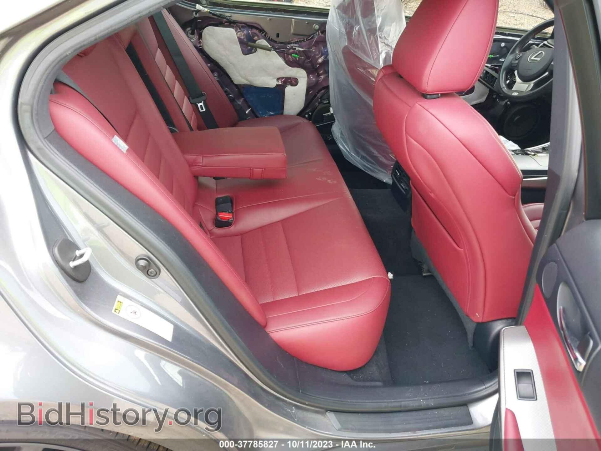 2014 LEXUS IS 350 - VIN: JTHBE1D2XE5006571 - Фото 8