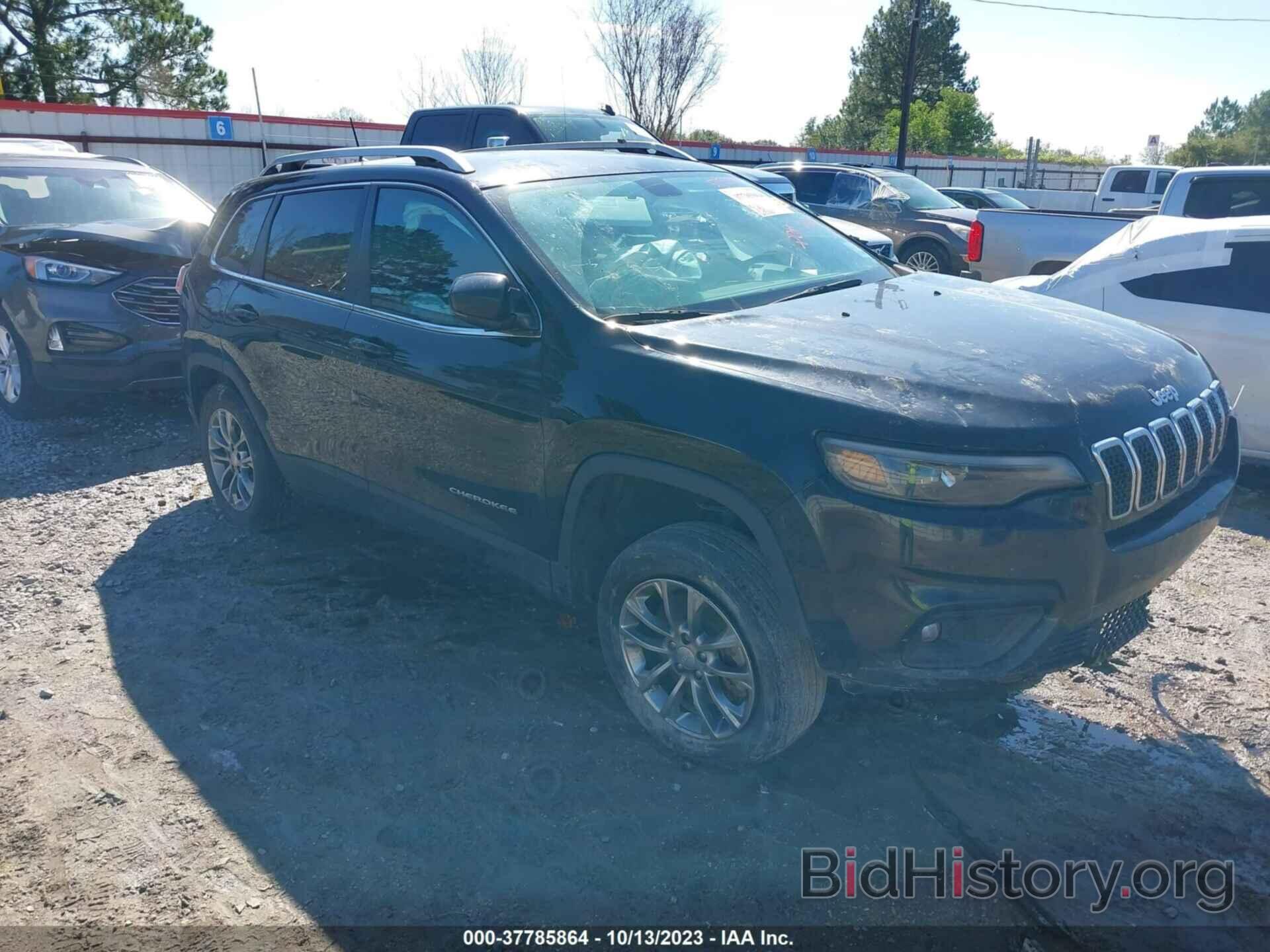 Photo 1C4PJLLB6LD649227 - JEEP CHEROKEE 2020