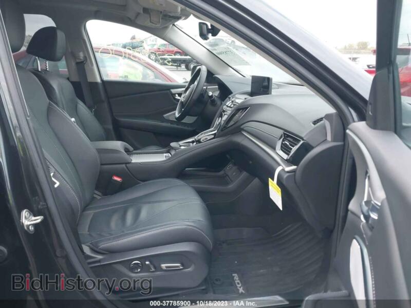 2019 Acura RDX (VIN 5J8TC2H55KL036432) — фото 5 из 16