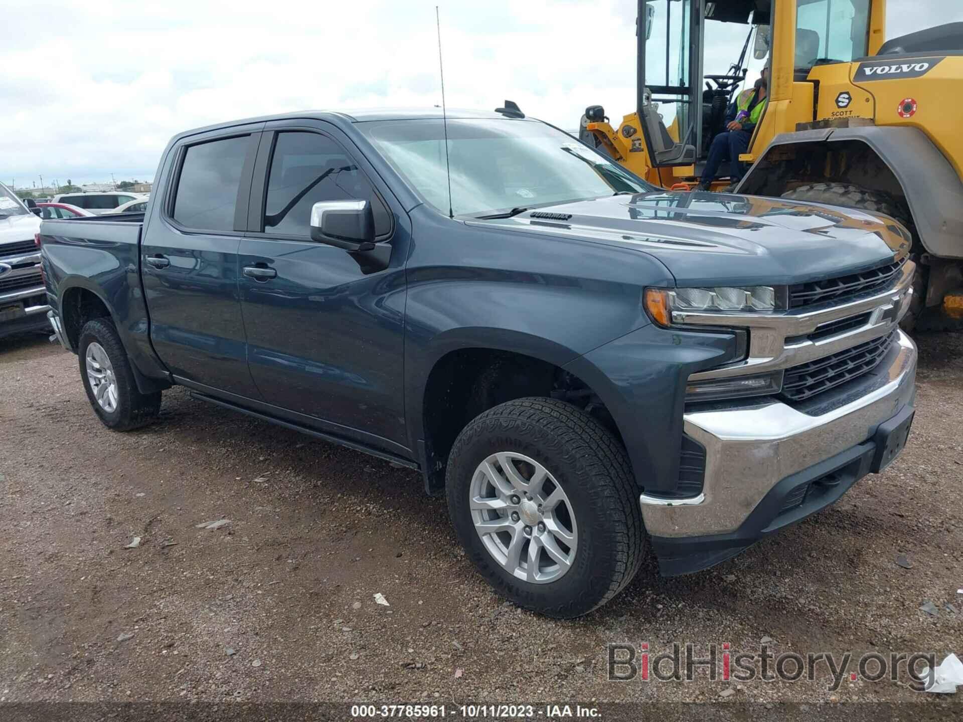 Photo 3GCUYDET9LG420957 - CHEVROLET SILVERADO 1500 2020