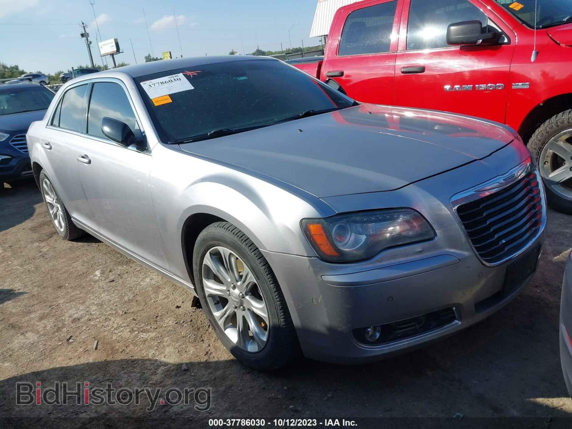 Photo 2C3CCAGG2DH590379 - CHRYSLER 300 2013