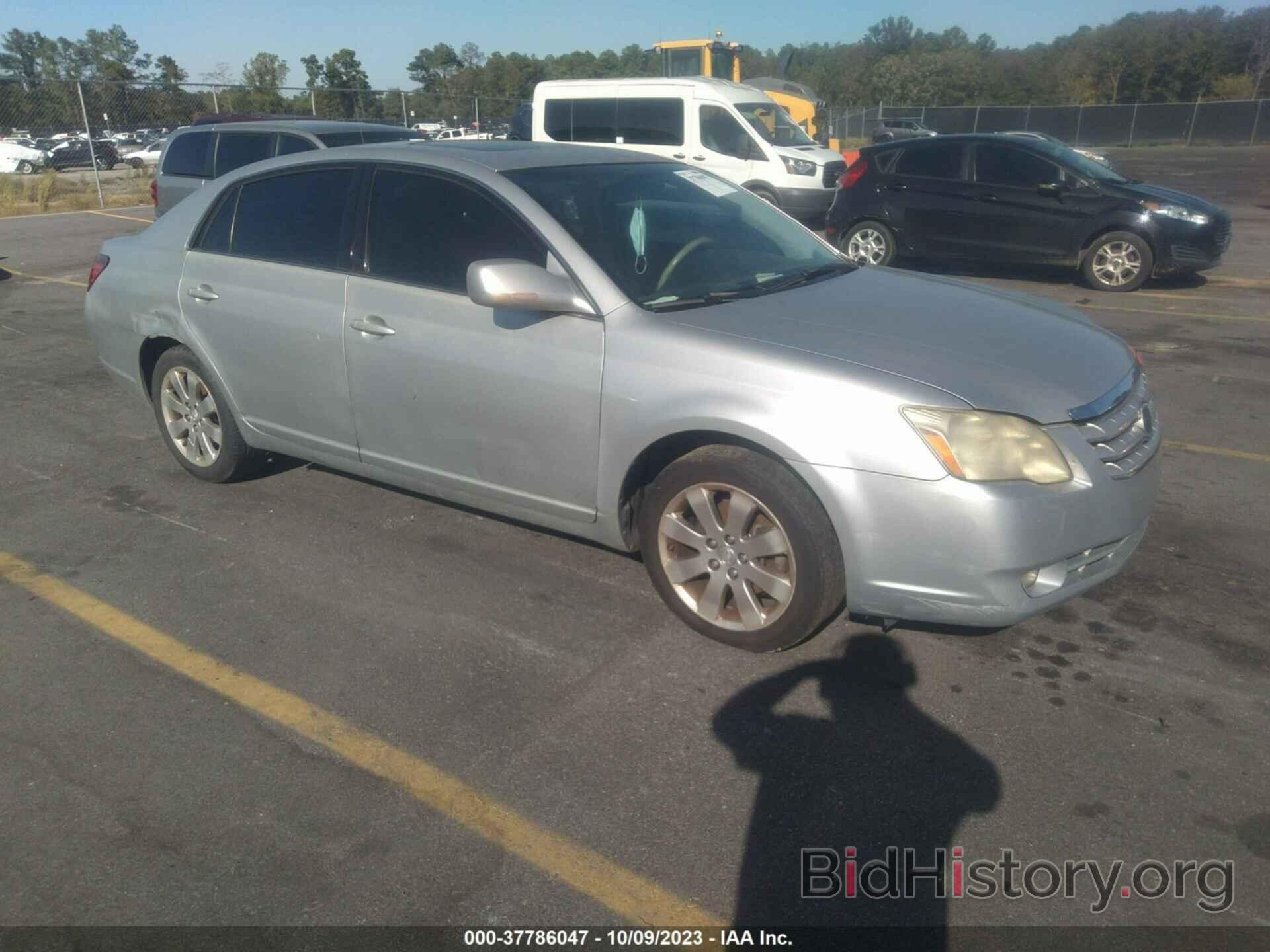 Photo 4T1BK36B87U174782 - TOYOTA AVALON 2007