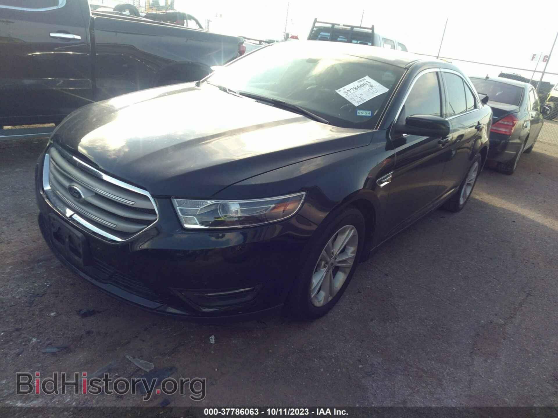 2014 FORD TAURUS - VIN: 1FAHP2E89EG187011 - Фото 2
