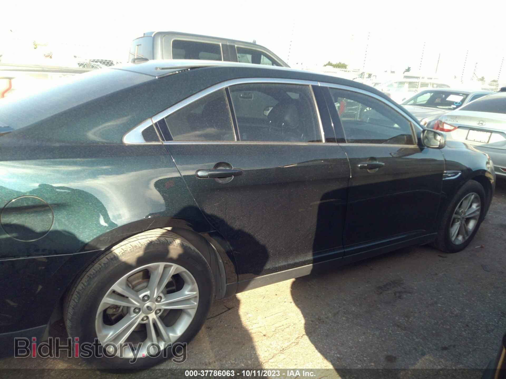 2014 FORD TAURUS - VIN: 1FAHP2E89EG187011 - Фото 13