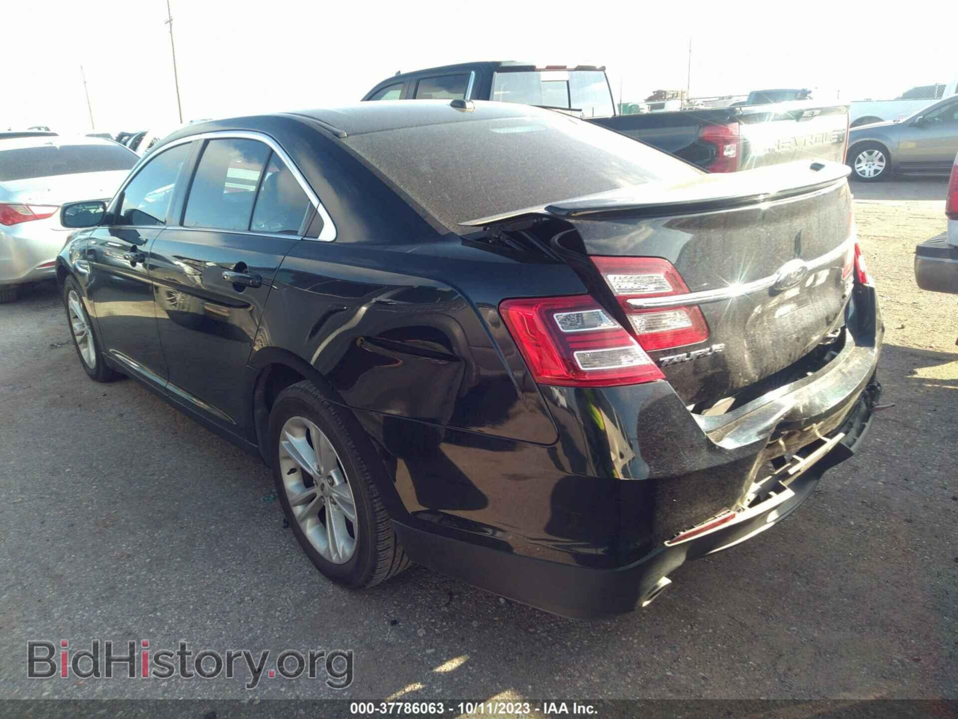 2014 FORD TAURUS - VIN: 1FAHP2E89EG187011 - Фото 3