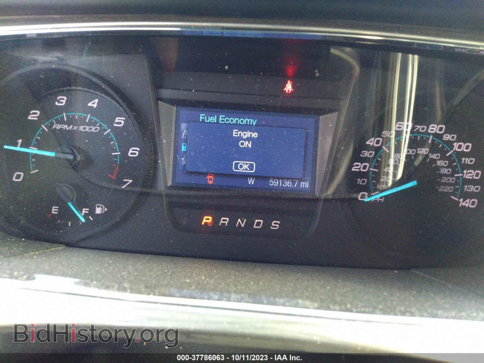 2014 FORD TAURUS - VIN: 1FAHP2E89EG187011 - Фото 7
