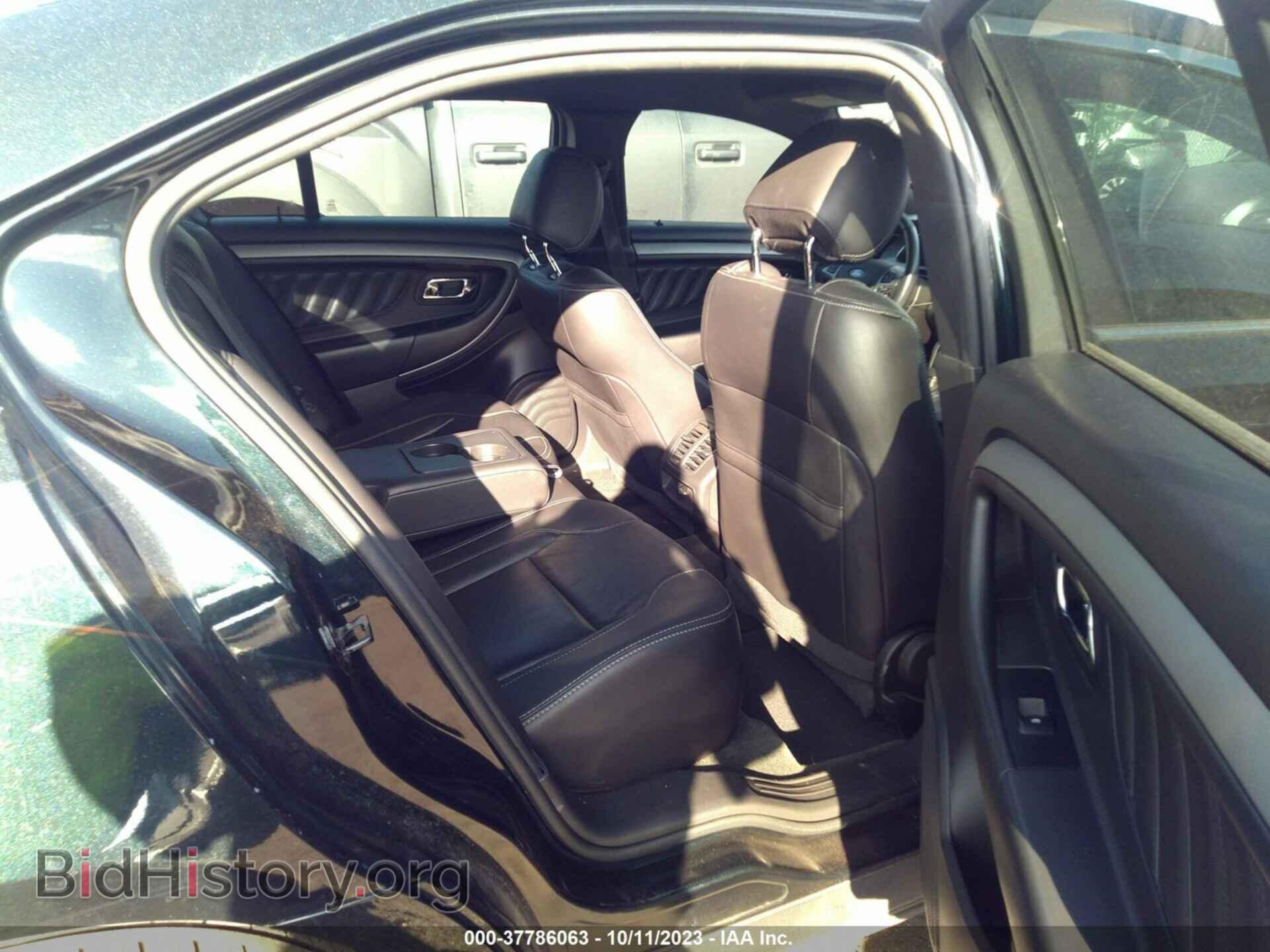 2014 FORD TAURUS - VIN: 1FAHP2E89EG187011 - Фото 8