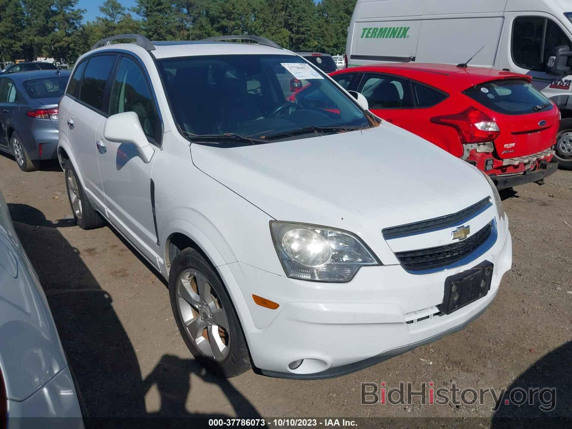 Photo 3GNAL4EK2ES663834 - CHEVROLET CAPTIVA SPORT FLEET 2014