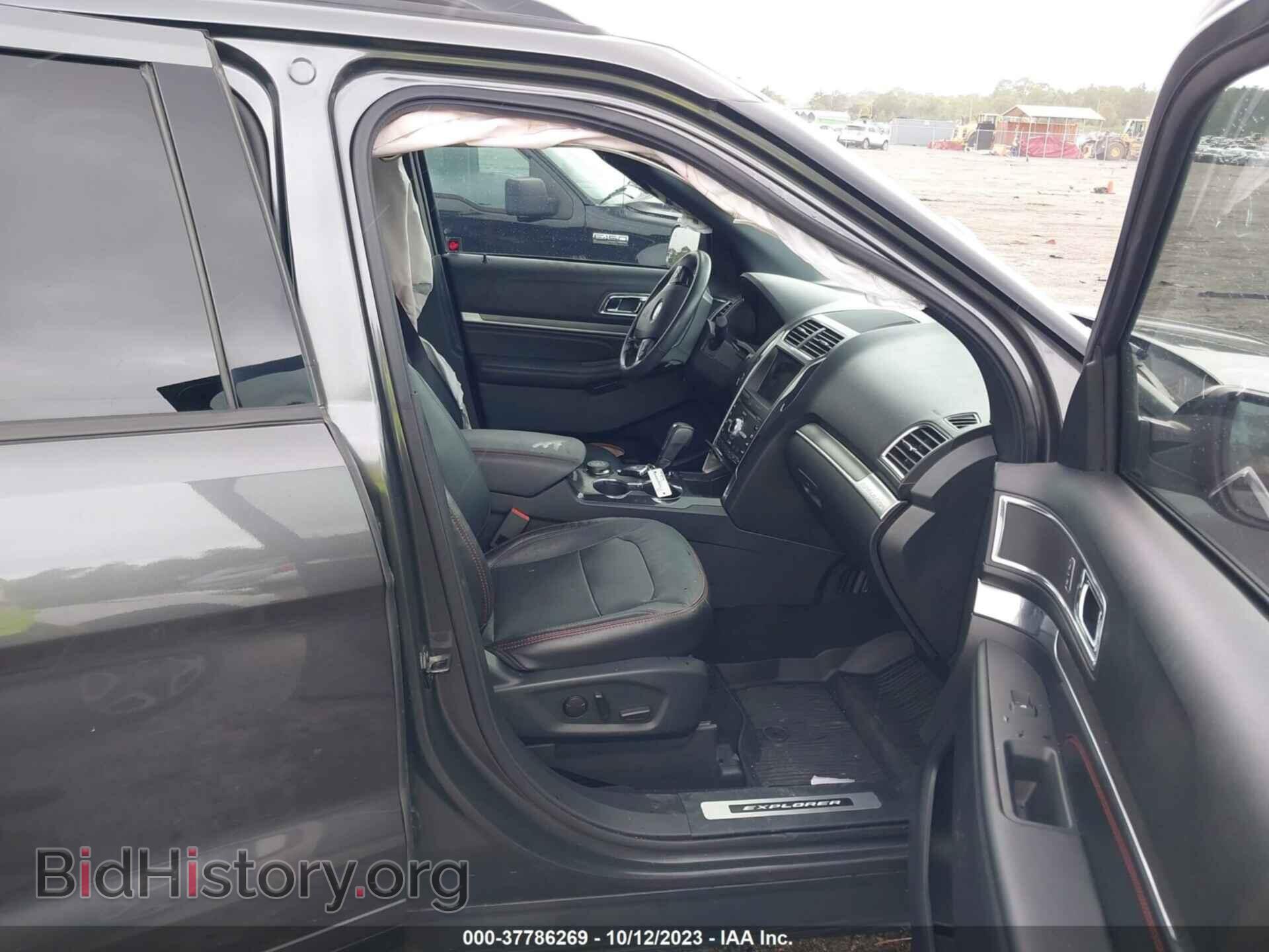 2019 FORD EXPLORER - VIN: 1FM5K8GT5KGA73160 - Фото 5
