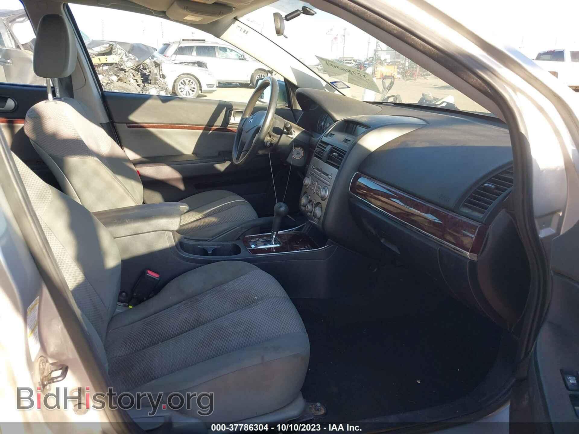 2011 MITSUBISHI GALANT - VIN: 4A32B3FF6BE015833 - Фото 5