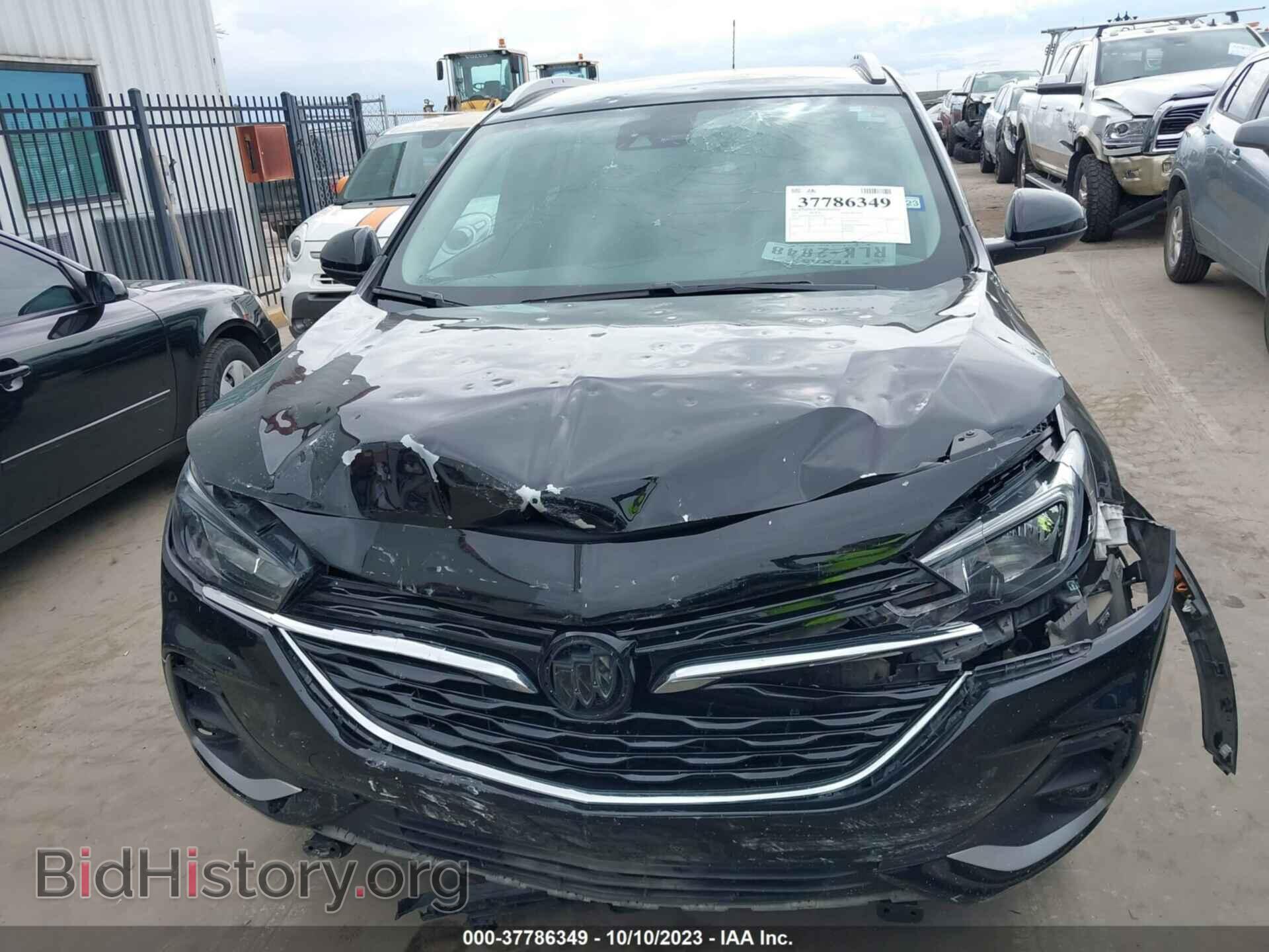 2022 BUICK ENCORE GX - VIN: KL4MMDS29NB074891 - Фото 6