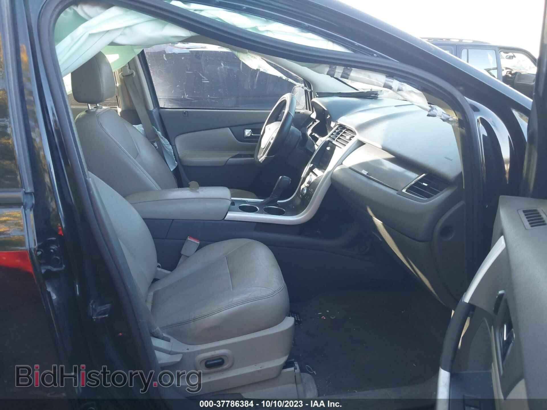 2012 FORD EDGE - VIN: 2FMDK4JC9CBA94521 - Photo 5