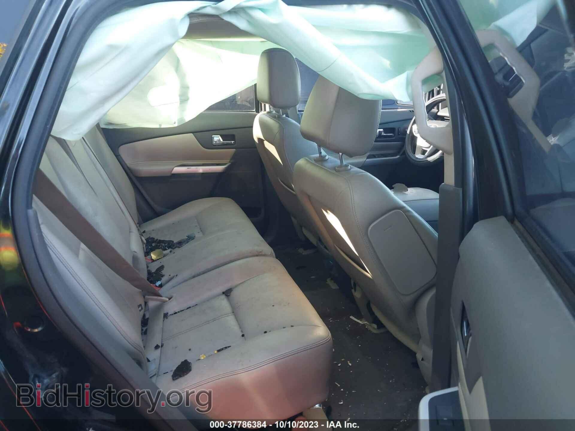 2012 FORD EDGE - VIN: 2FMDK4JC9CBA94521 - Photo 8