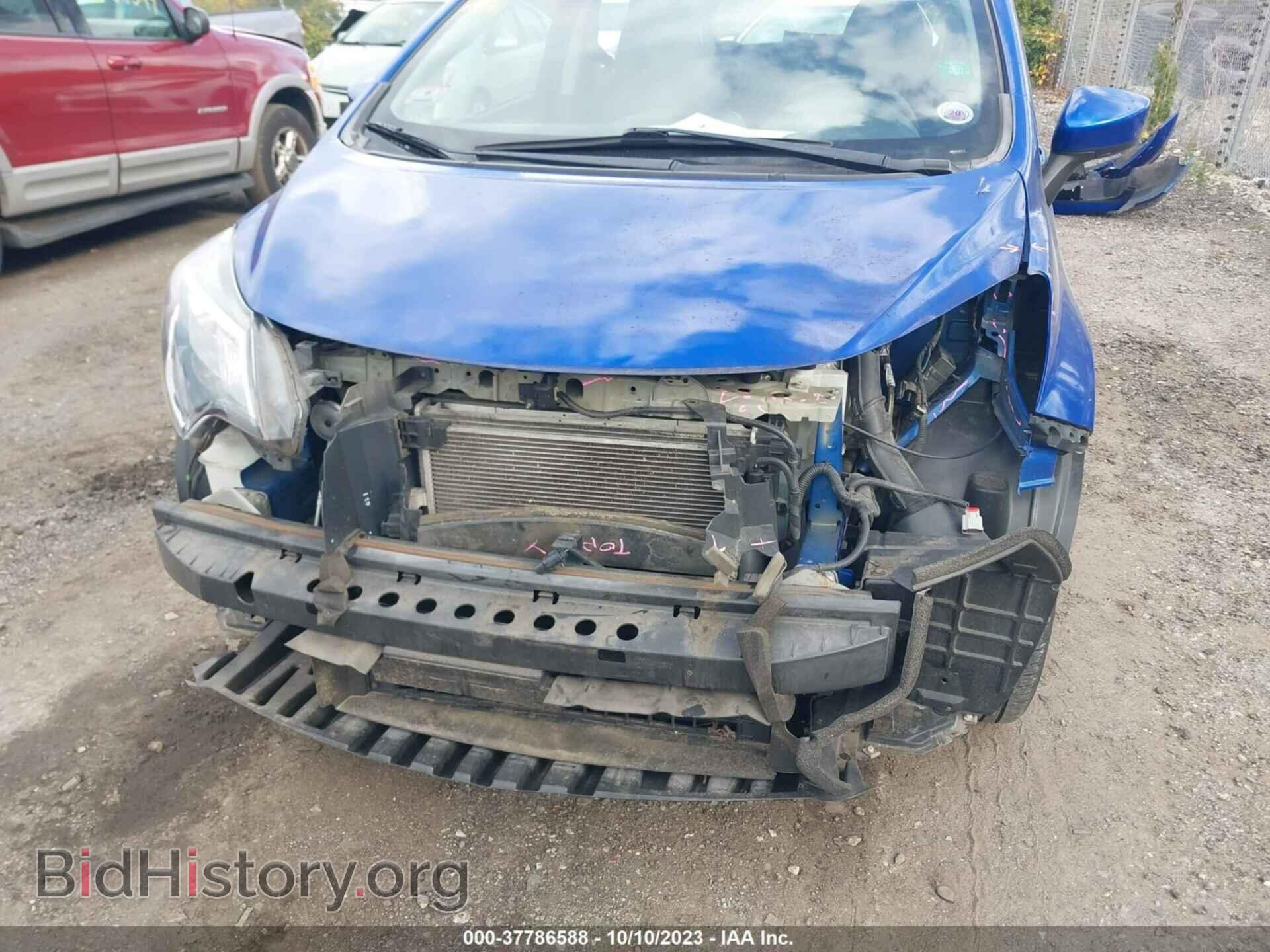 2017 NISSAN VERSA NOTE - VIN: 3N1CE2CP2HL366367 - Photo 6