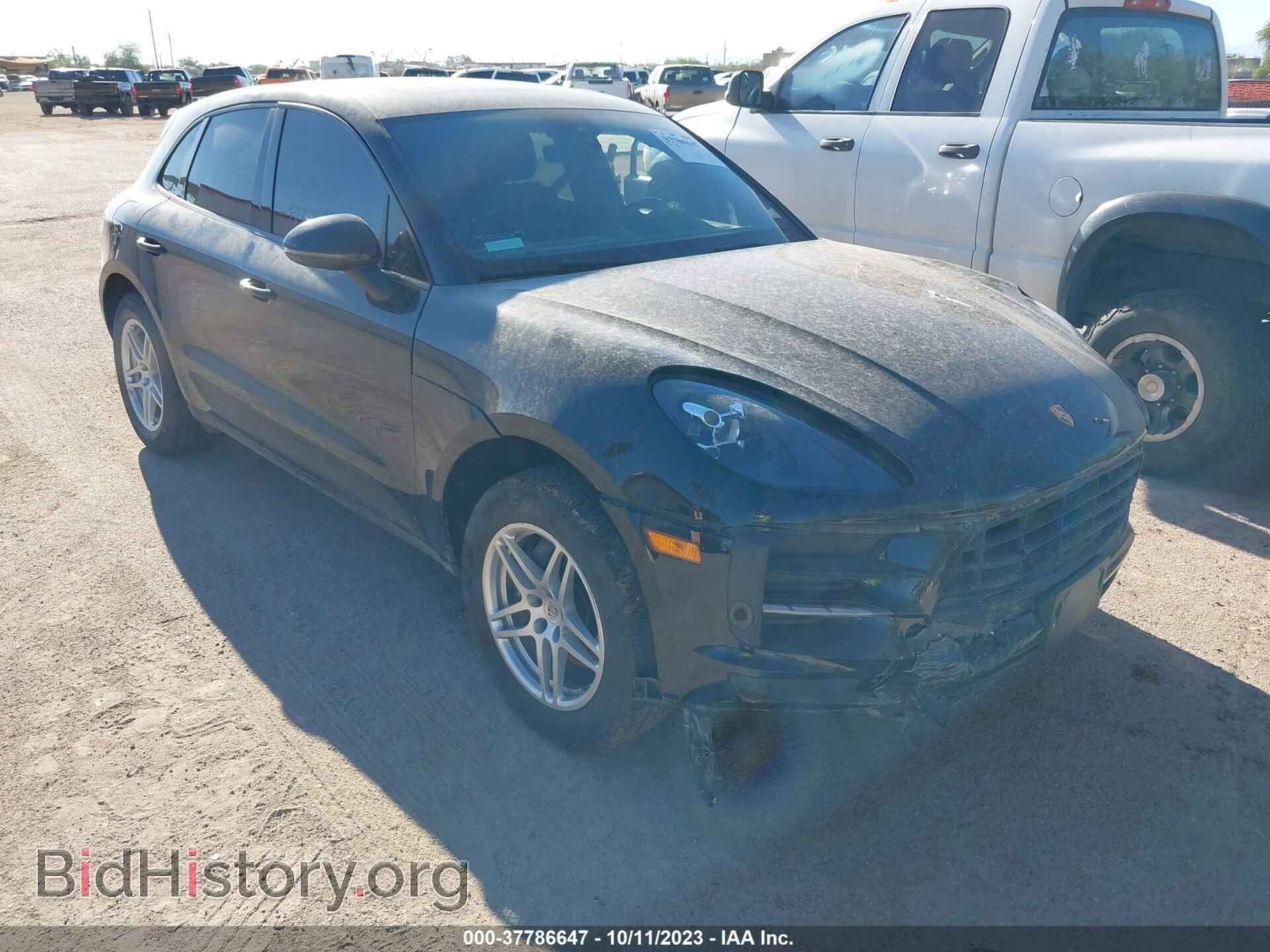 Photo WP1AA2A52MLB07965 - PORSCHE MACAN 2021