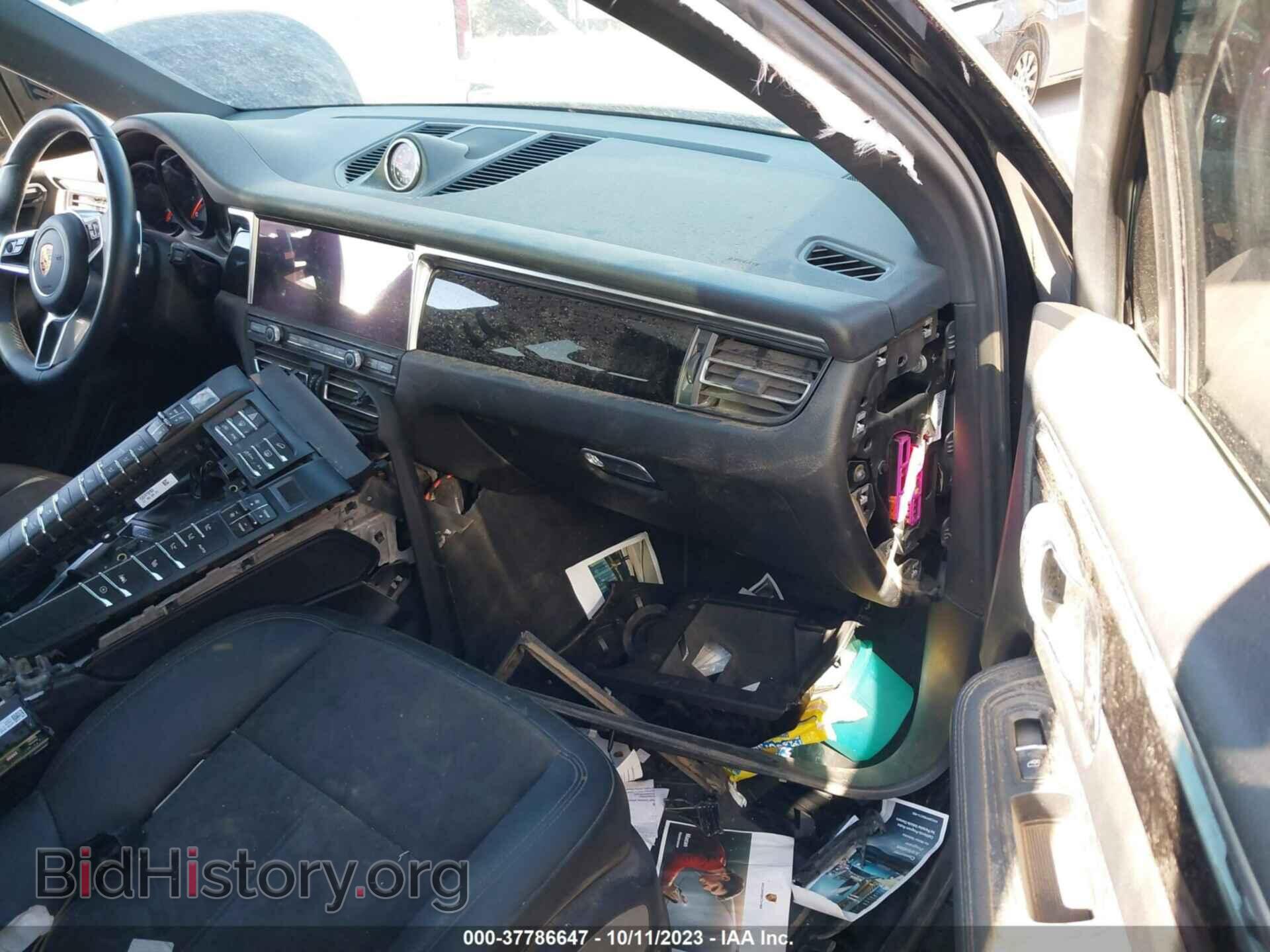 2021 PORSCHE MACAN - VIN: WP1AA2A52MLB07965 - Photo 5