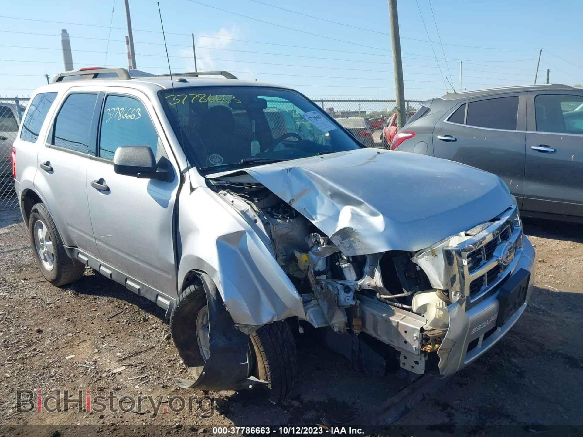 Фотография 1FMCU0D73AKC71760 - FORD ESCAPE 2010
