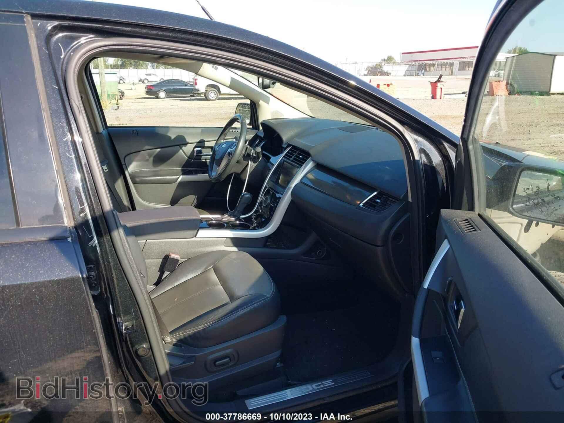 2011 FORD EDGE - VIN: 2FMDK3AK7BBB13454 - Фото 5