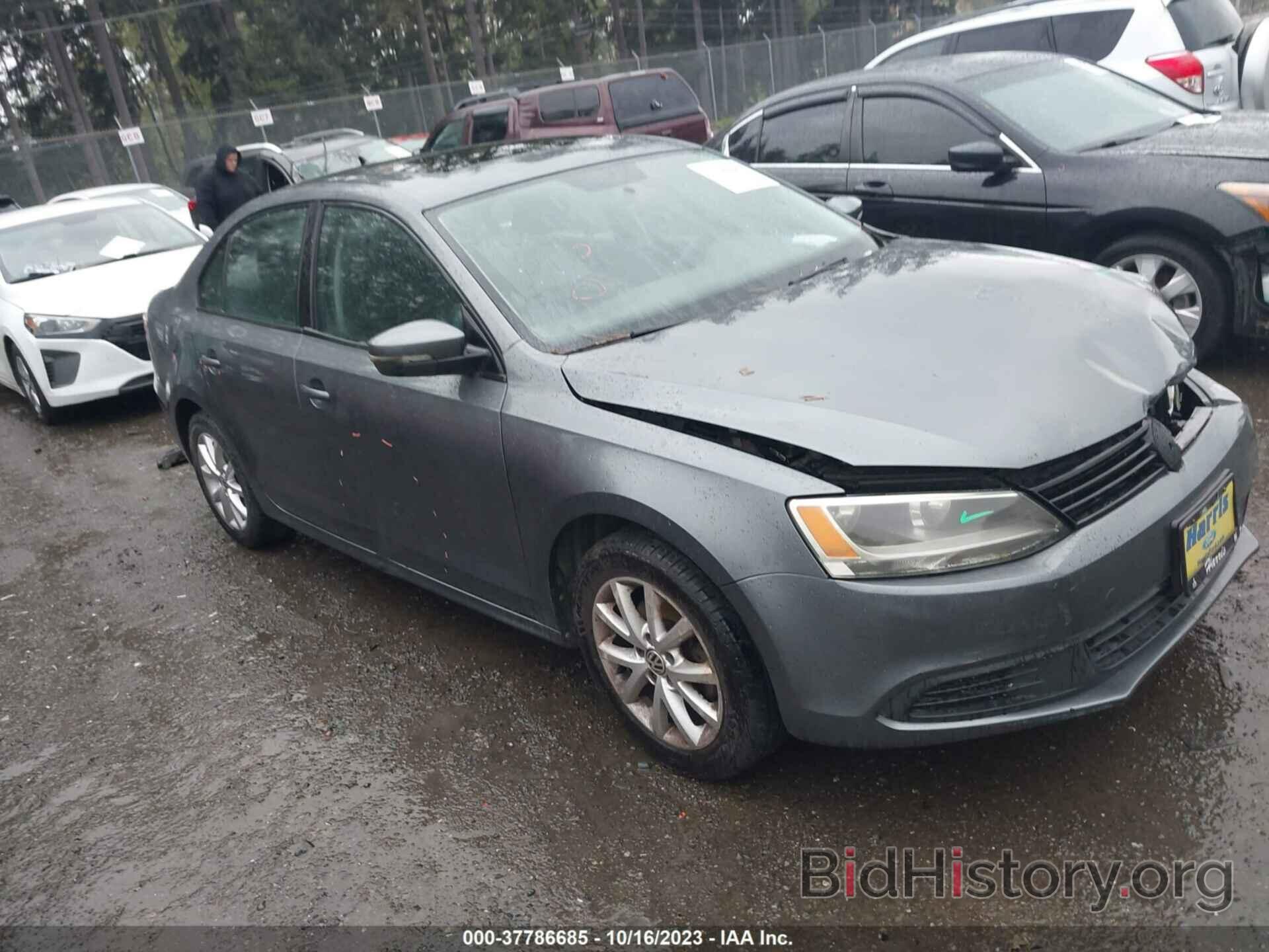 Photo 3VWDZ7AJ0BM329270 - VOLKSWAGEN JETTA SEDAN 2011