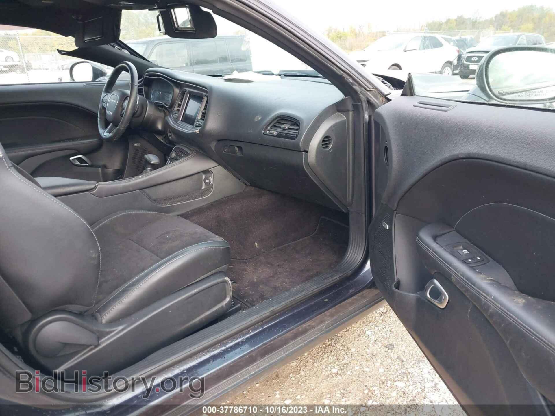 2018 DODGE CHALLENGER - VIN: 2C3CDZGG2JH252732 - Фото 5