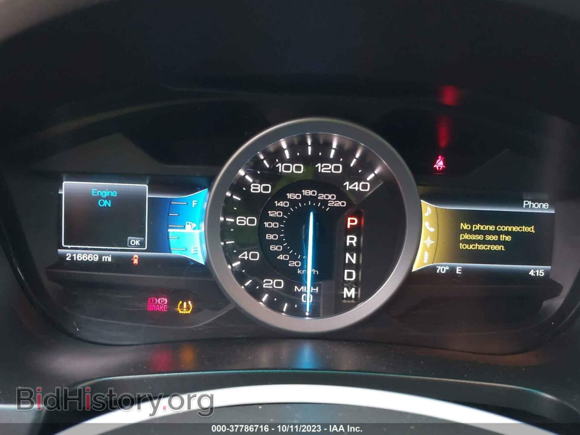 2013 FORD EXPLORER - VIN: 1FM5K7D81DGC67634 - Фото 7