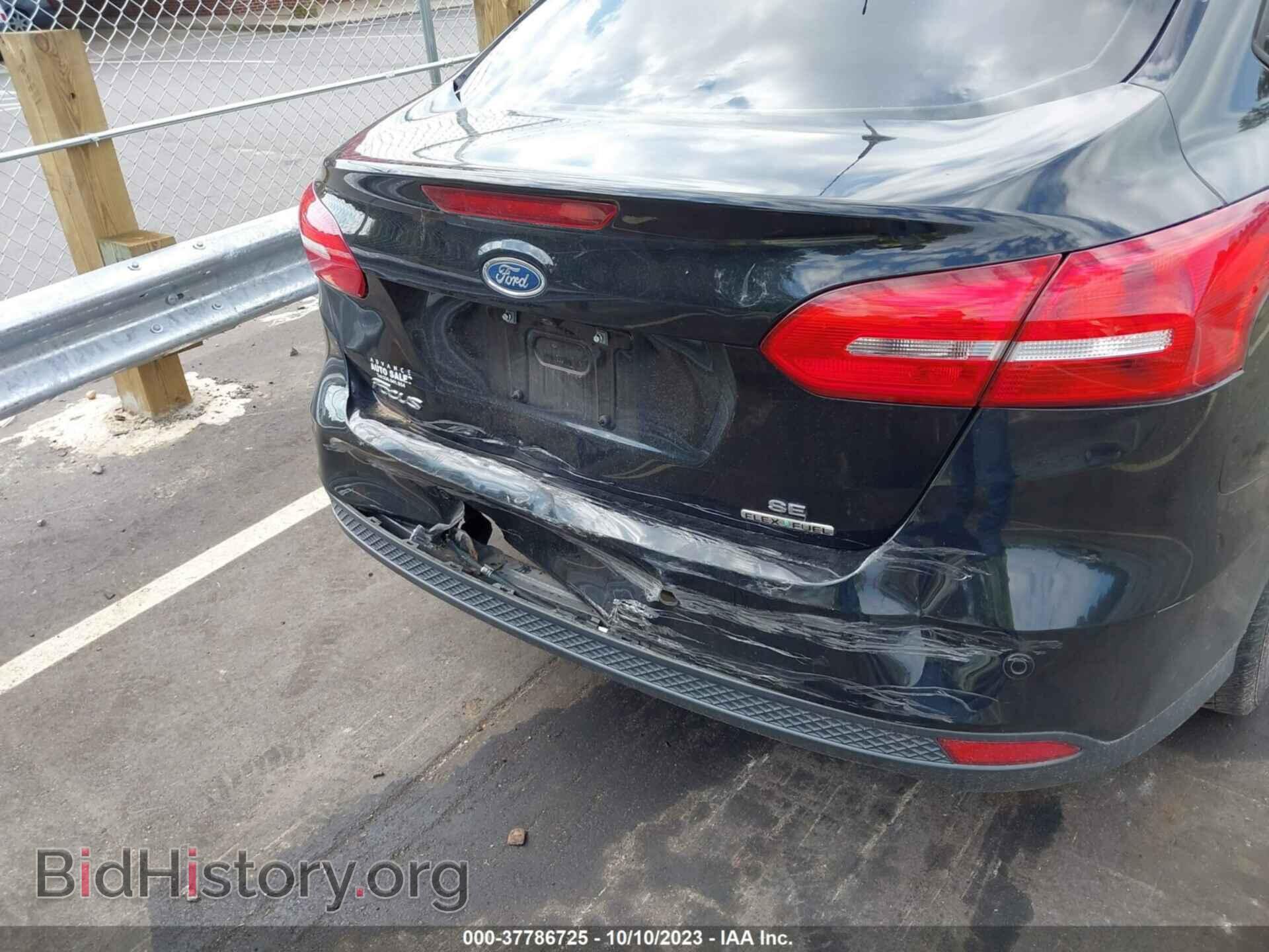 2016 FORD FOCUS - VIN: 1FADP3F27GL241284 - Photo 6