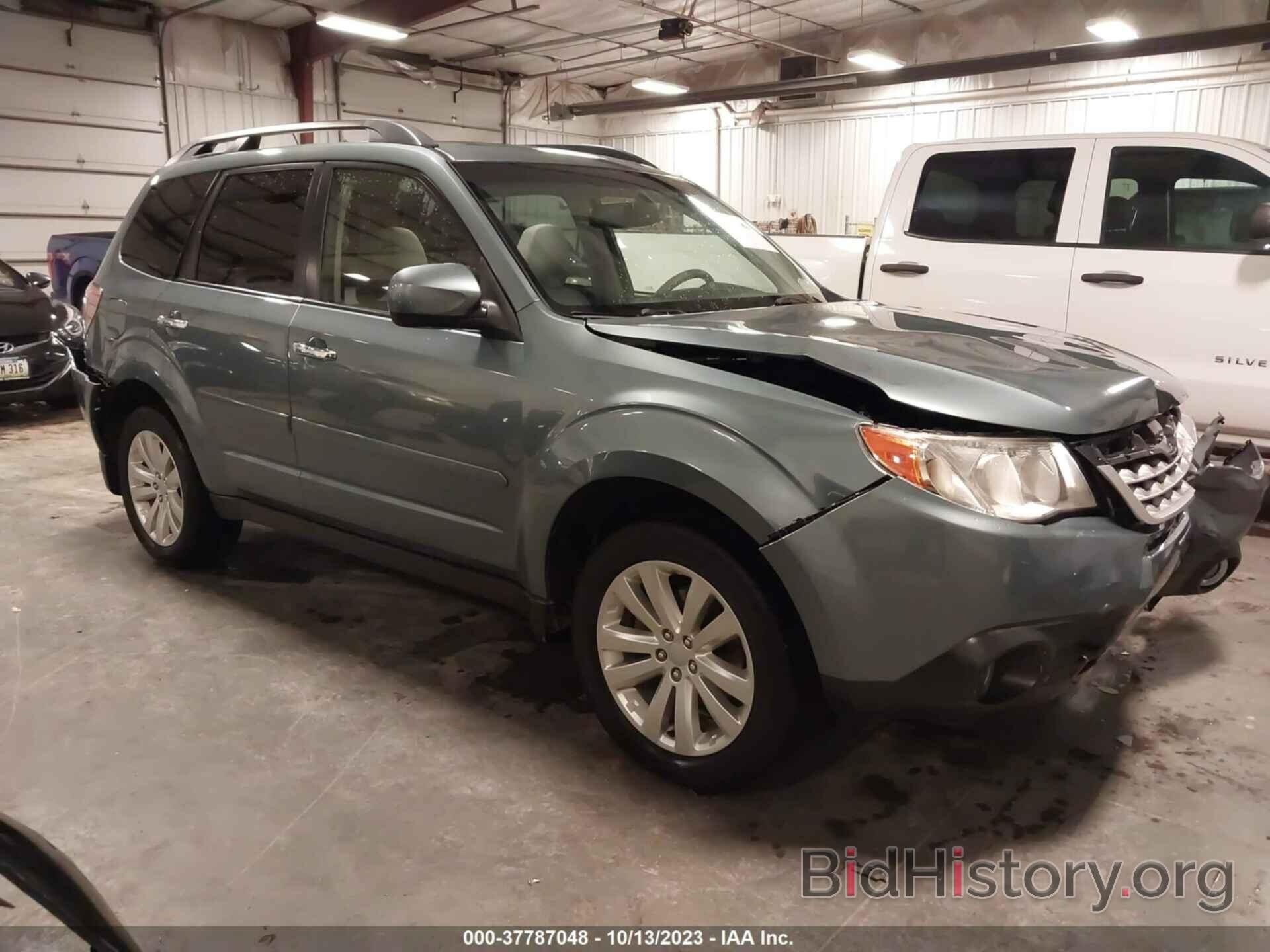 Photo JF2SHADC8DH430461 - SUBARU FORESTER 2013