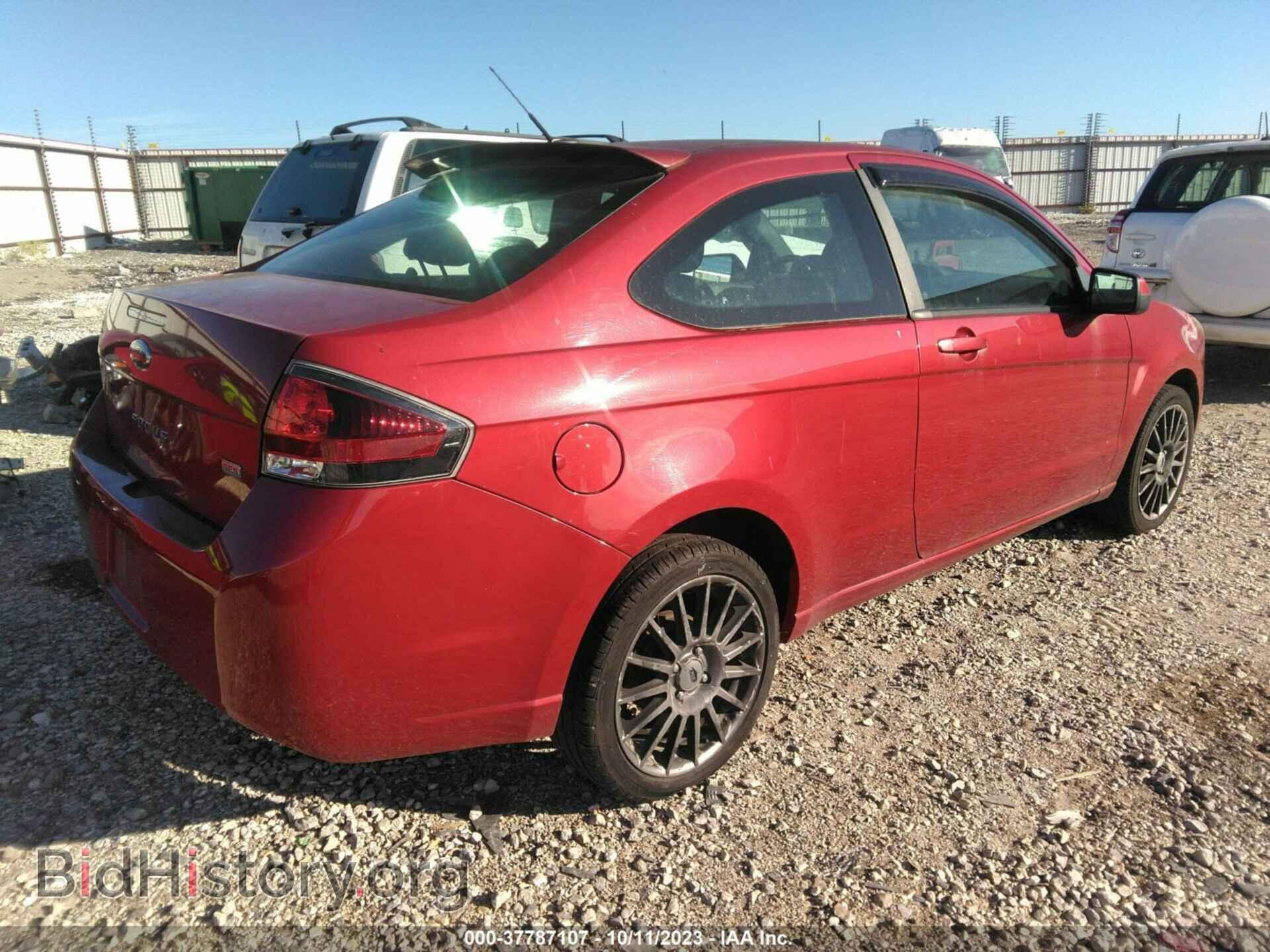 2010 FORD FOCUS - VIN: 1FAHP3DN1AW230219 - Фото 4