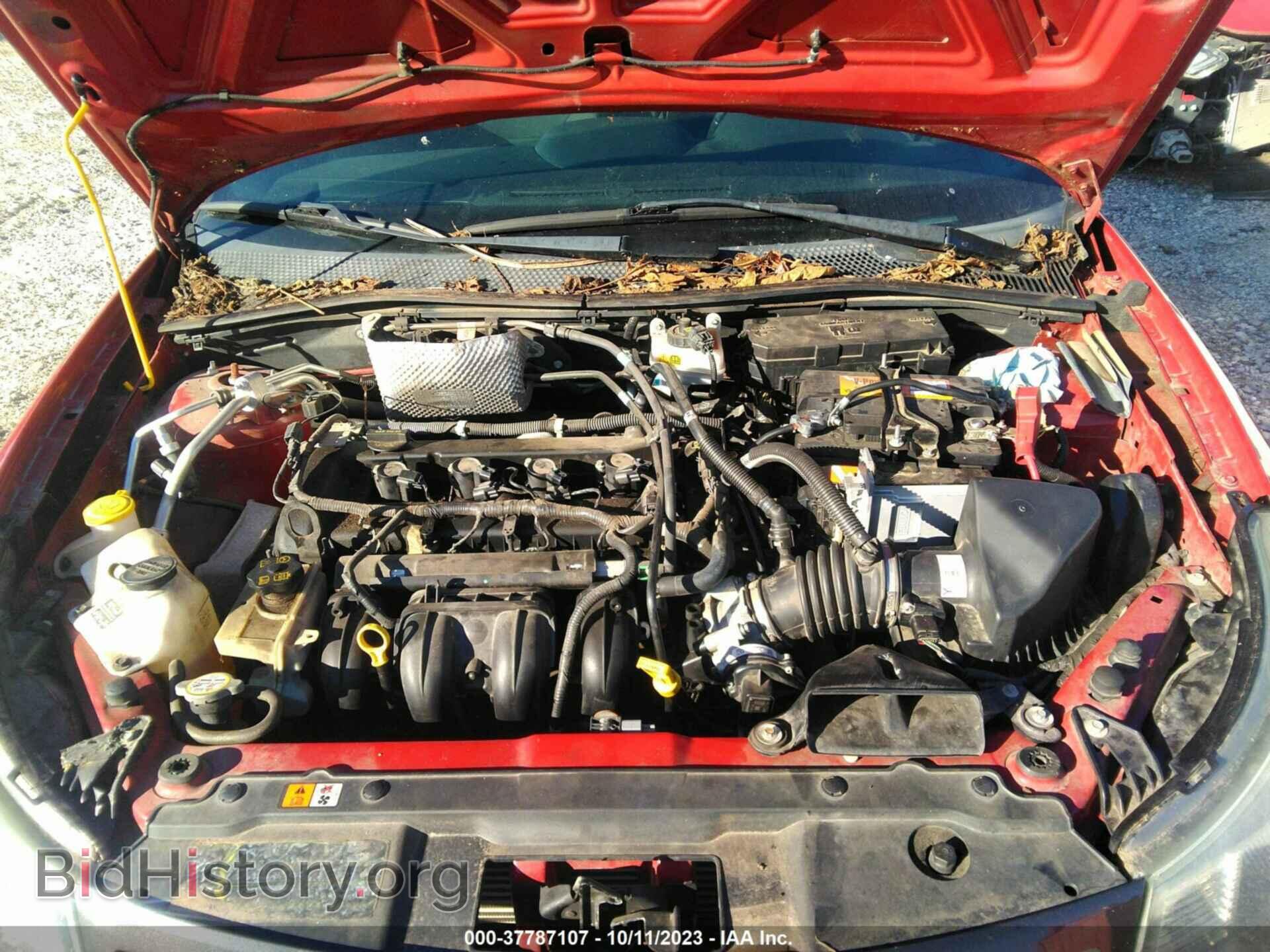 2010 FORD FOCUS - VIN: 1FAHP3DN1AW230219 - Фото 10