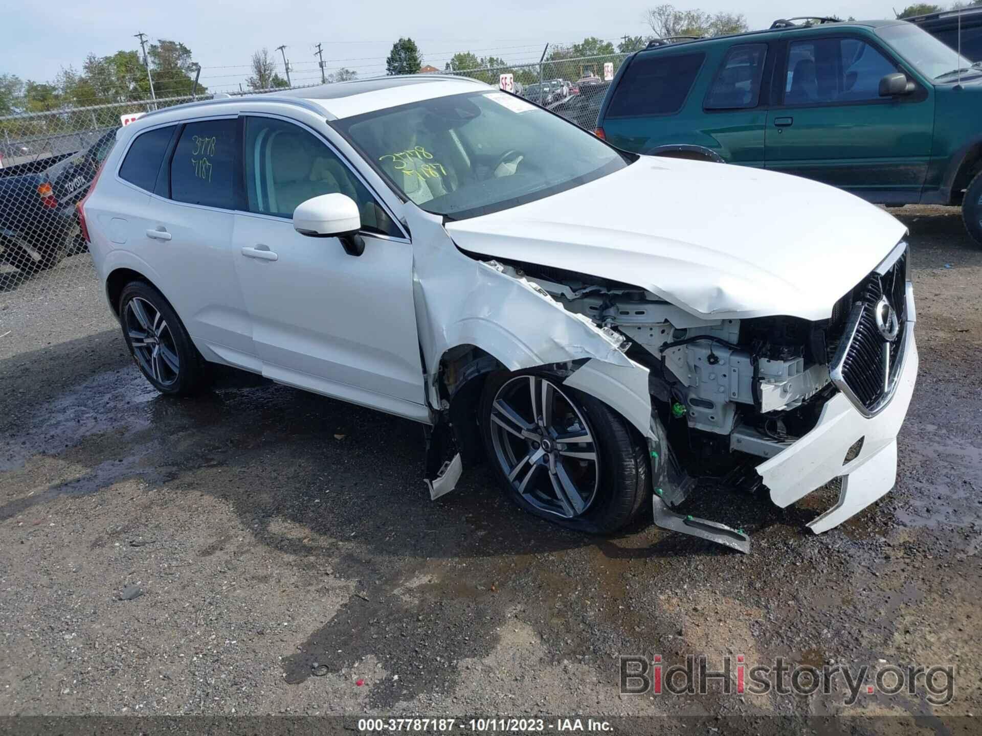 Photo YV4102RK6J1008438 - VOLVO XC60 2018