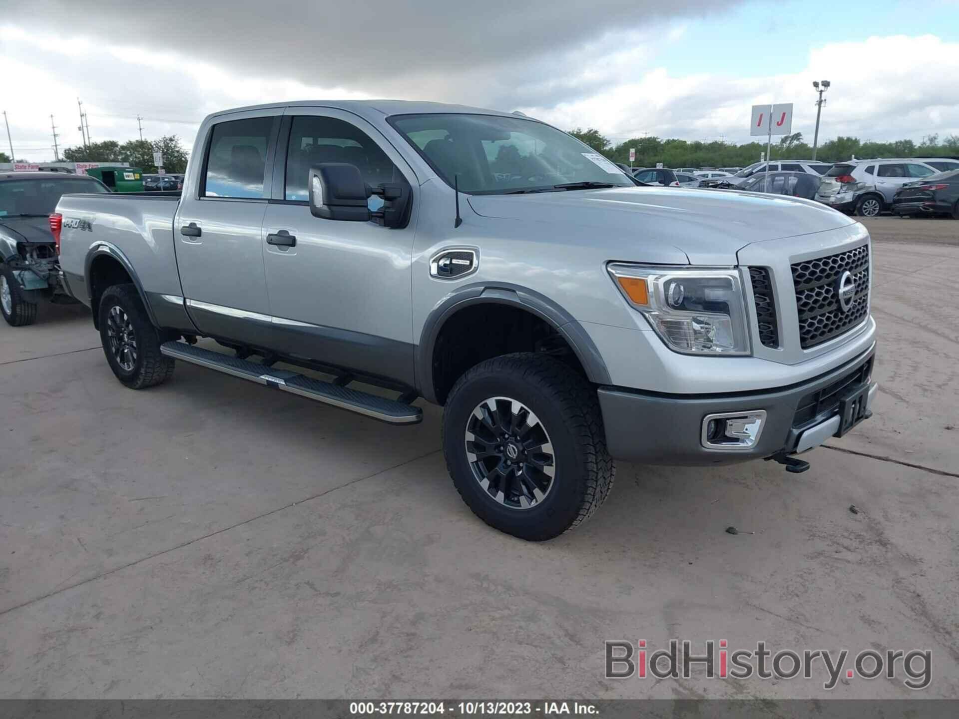 Photo 1N6BA1F45KN508022 - NISSAN TITAN XD 2019