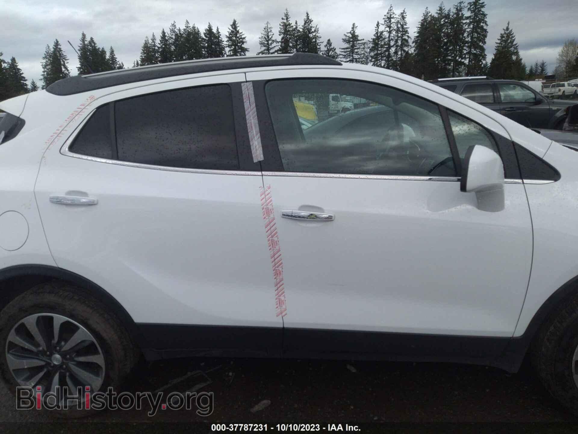 2021 BUICK ENCORE - VIN: KL4CJESM2MB371589 - Фото 13