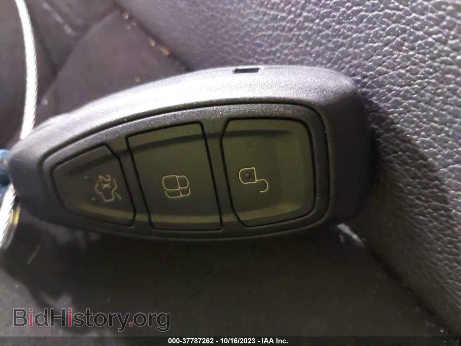2017 FORD FOCUS - VIN: WF0DP3TH7H4123232 - Фото 11