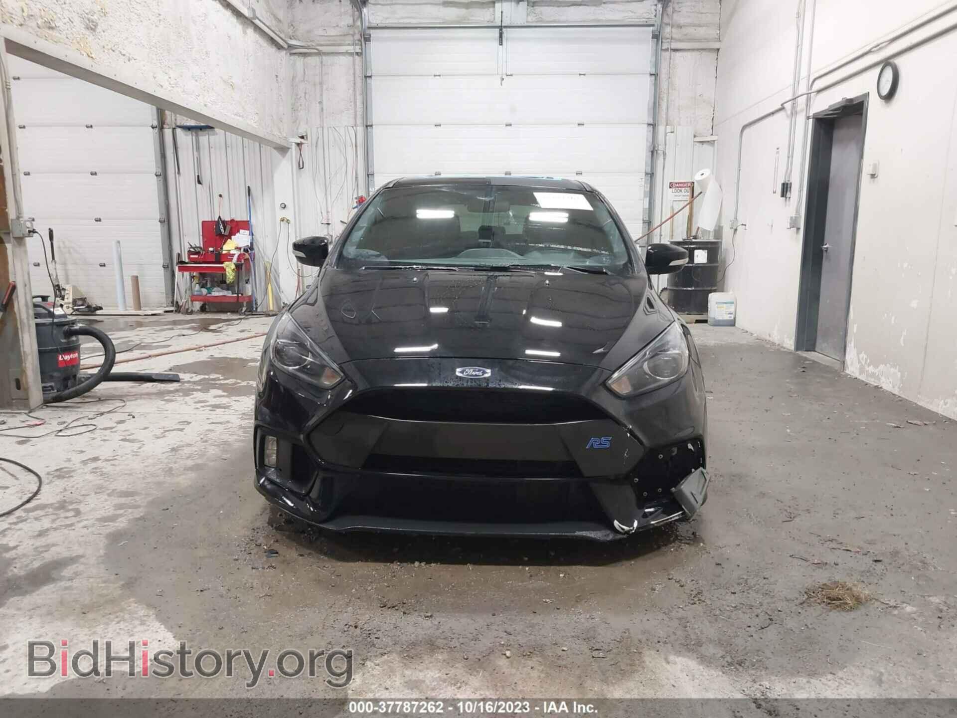 2017 FORD FOCUS - VIN: WF0DP3TH7H4123232 - Фото 13