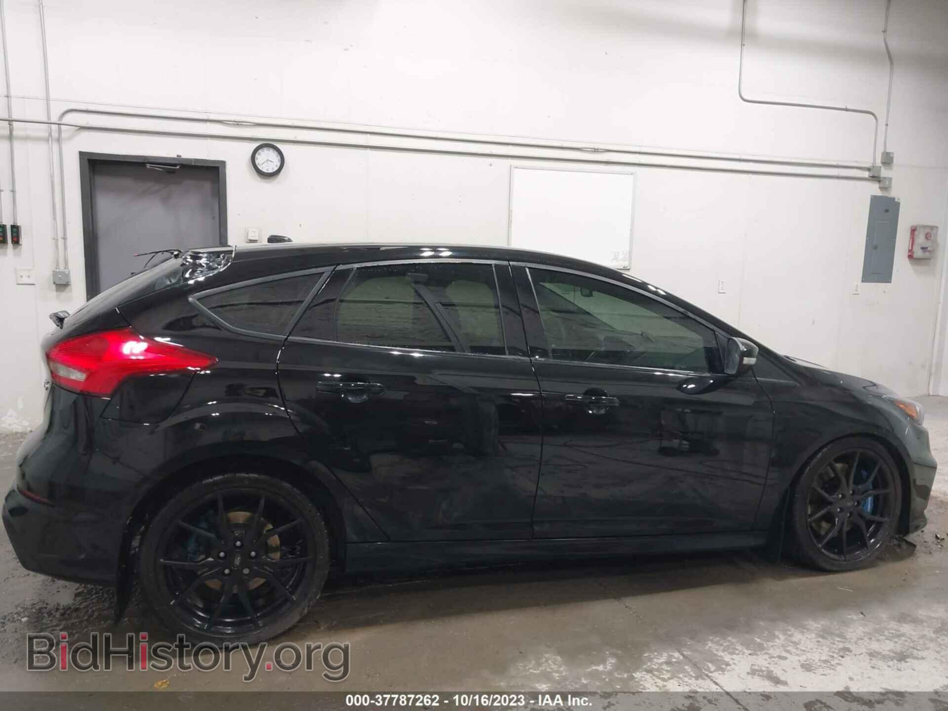 2017 FORD FOCUS - VIN: WF0DP3TH7H4123232 - Фото 14