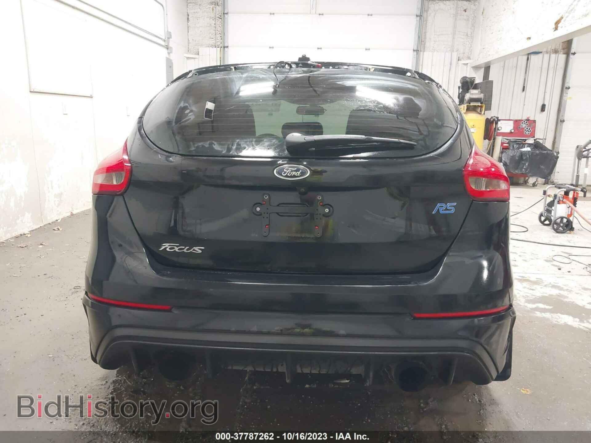 2017 FORD FOCUS - VIN: WF0DP3TH7H4123232 - Фото 17