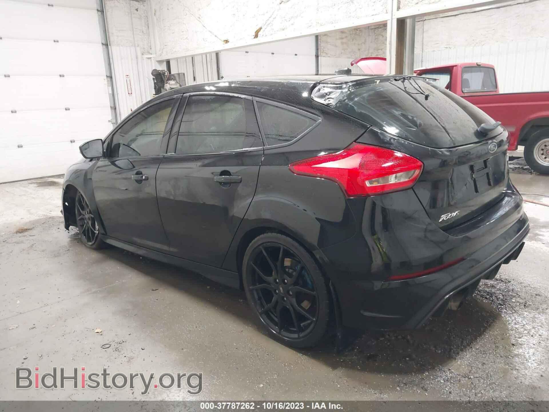 2017 FORD FOCUS - VIN: WF0DP3TH7H4123232 - Фото 3
