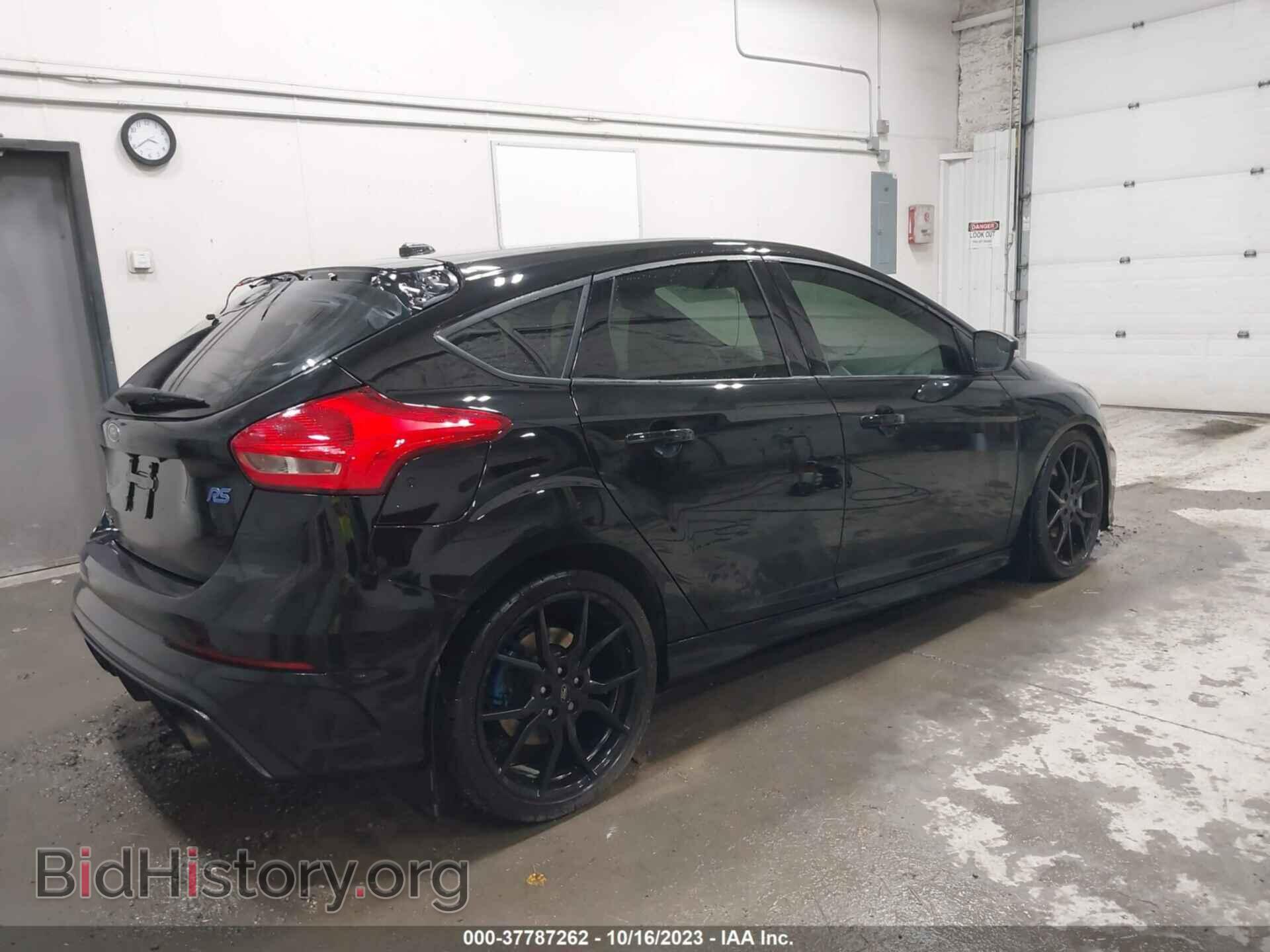 2017 FORD FOCUS - VIN: WF0DP3TH7H4123232 - Фото 4