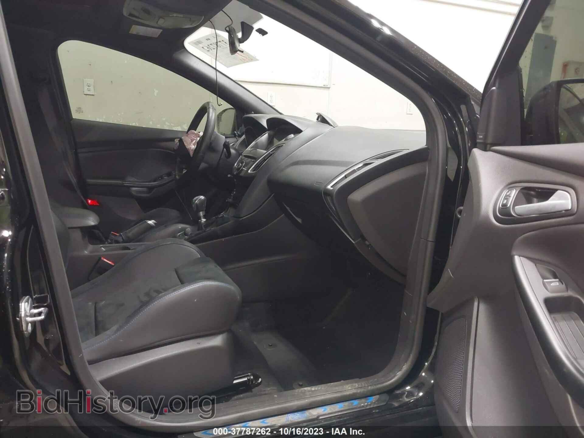 2017 FORD FOCUS - VIN: WF0DP3TH7H4123232 - Фото 5