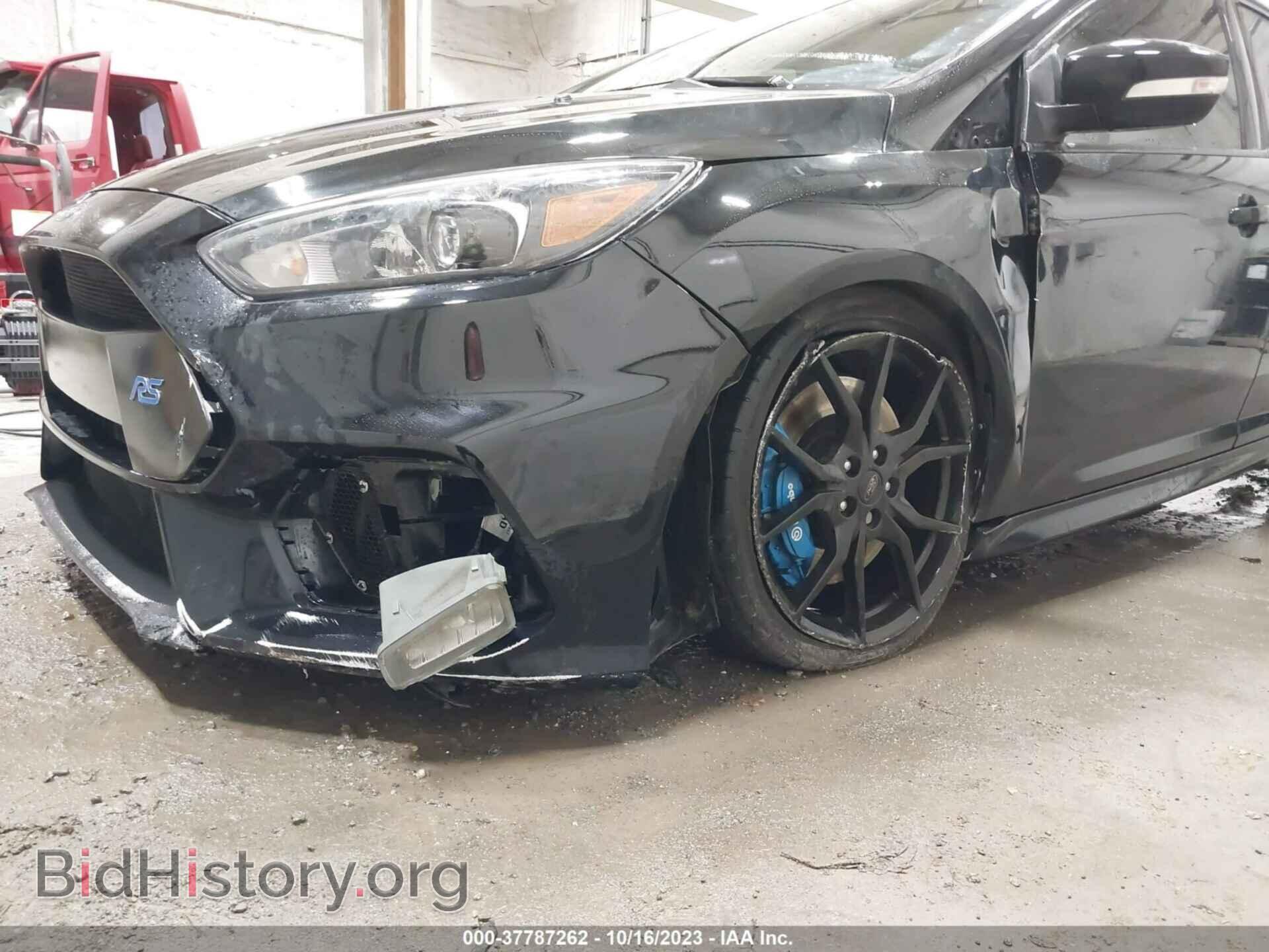 2017 FORD FOCUS - VIN: WF0DP3TH7H4123232 - Фото 6