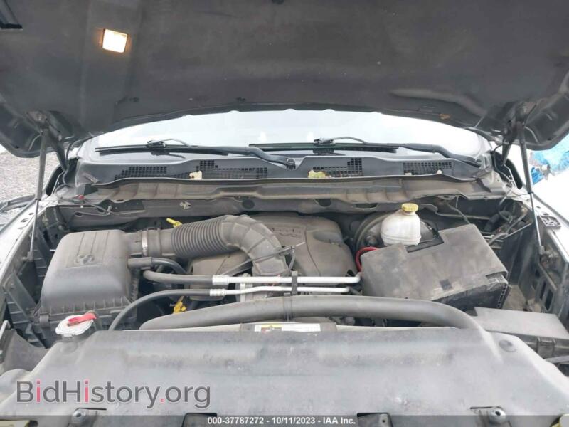 2012 RAM 1500 (VIN 1C6RD7JT5CS266045) — photo 10 of 16