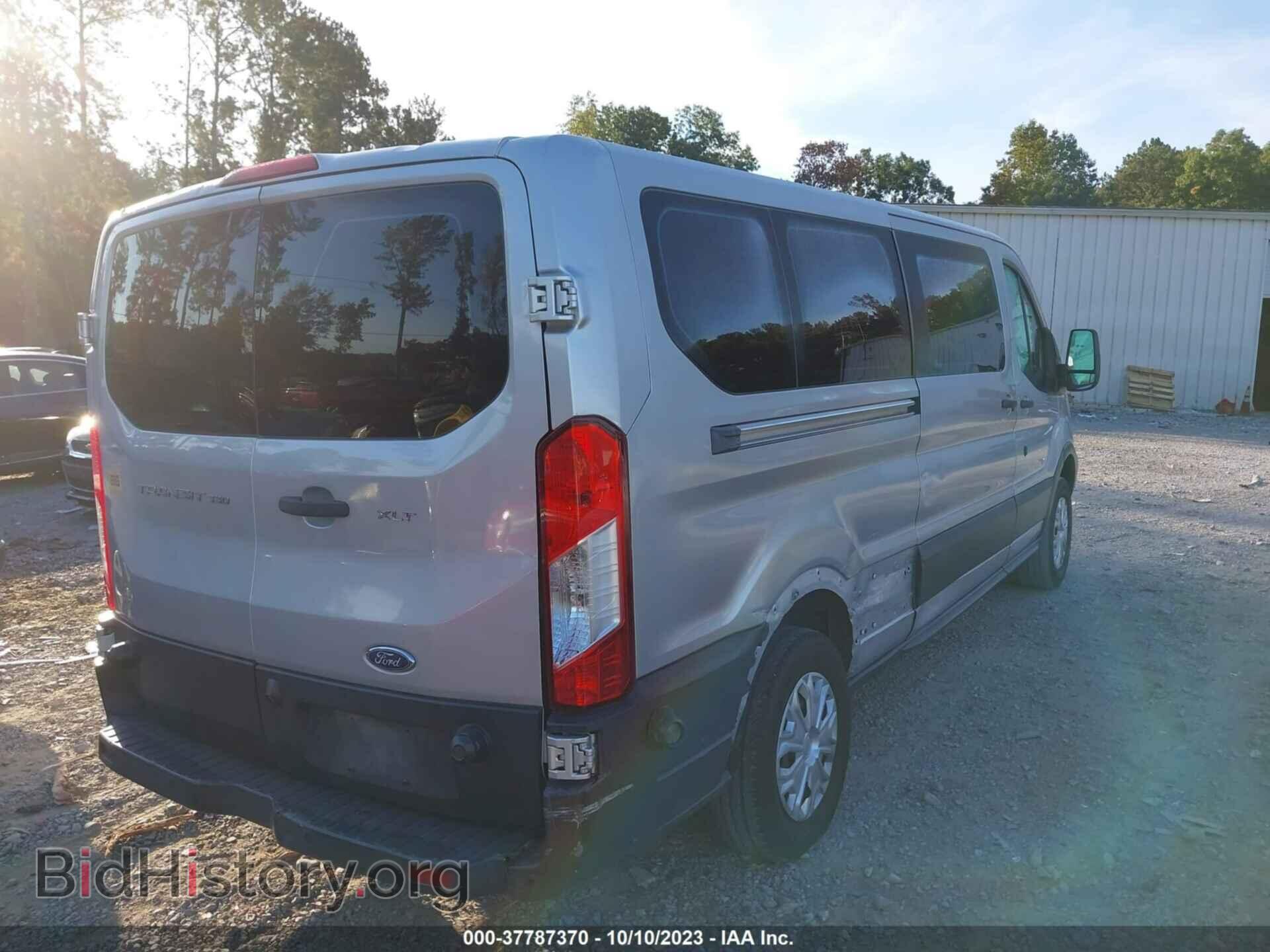 2015 FORD TRANSIT-350 - VIN: 1FBZX2YM2FKA97855 - Фото 4