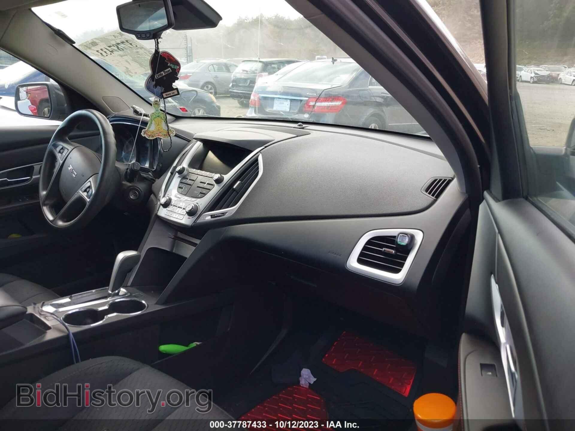 2014 GMC TERRAIN - VIN: 2GKFLVEK4E6356737 - Photo 5