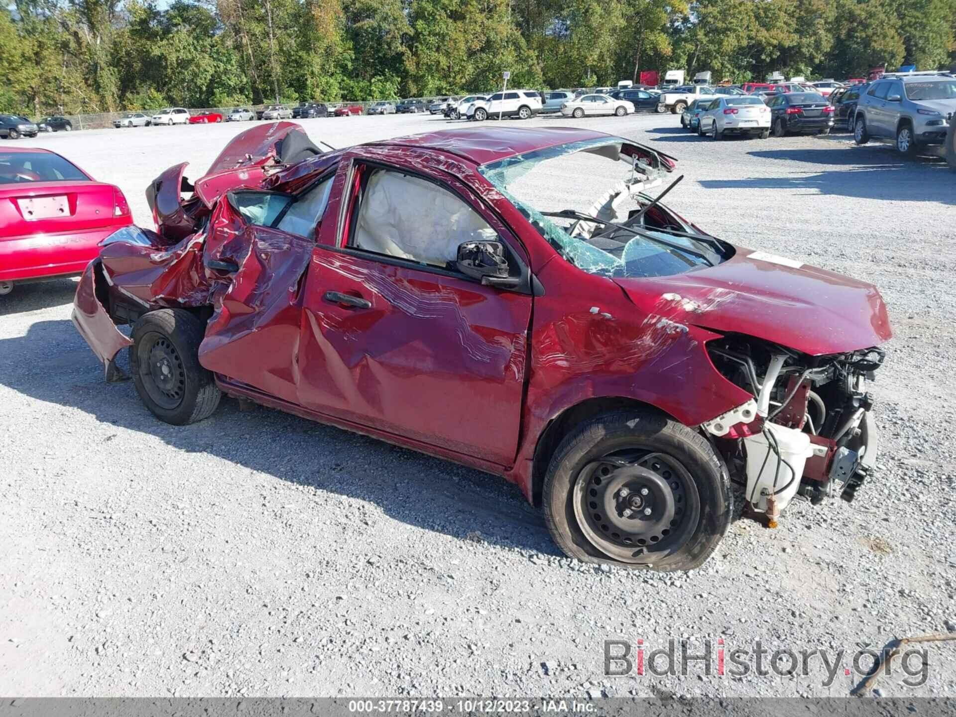 Photo 3N1CN7AP0HL804870 - NISSAN VERSA SEDAN 2017