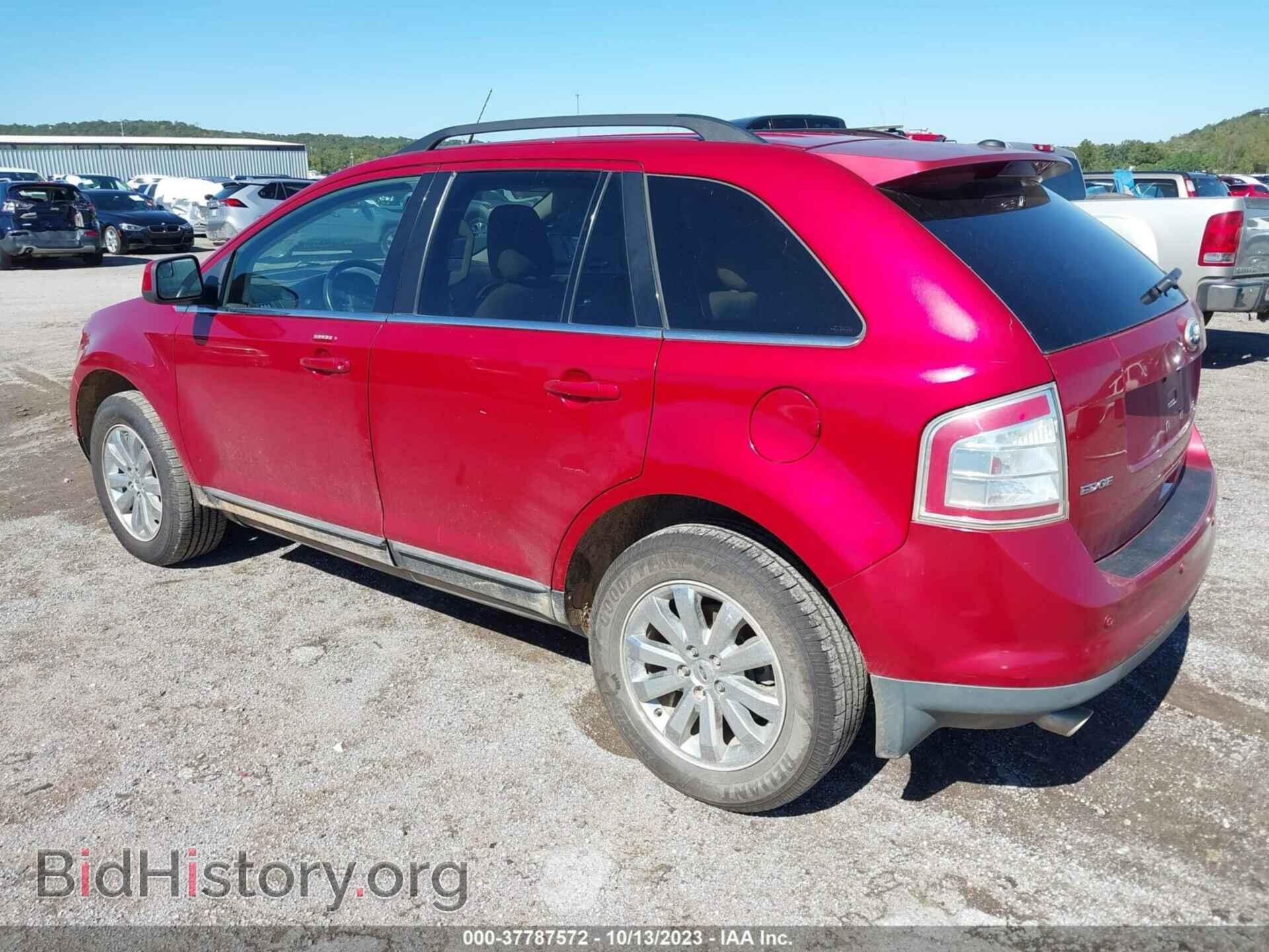 2010 FORD EDGE - VIN: 2FMDK4KC9ABB61601 - Фото 3