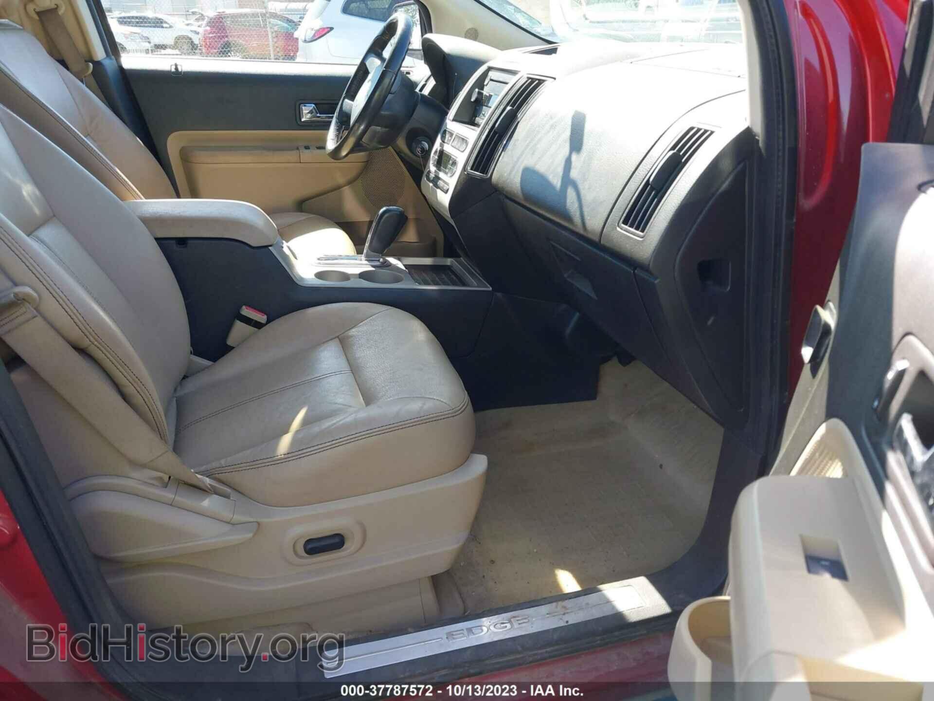 2010 FORD EDGE - VIN: 2FMDK4KC9ABB61601 - Фото 5
