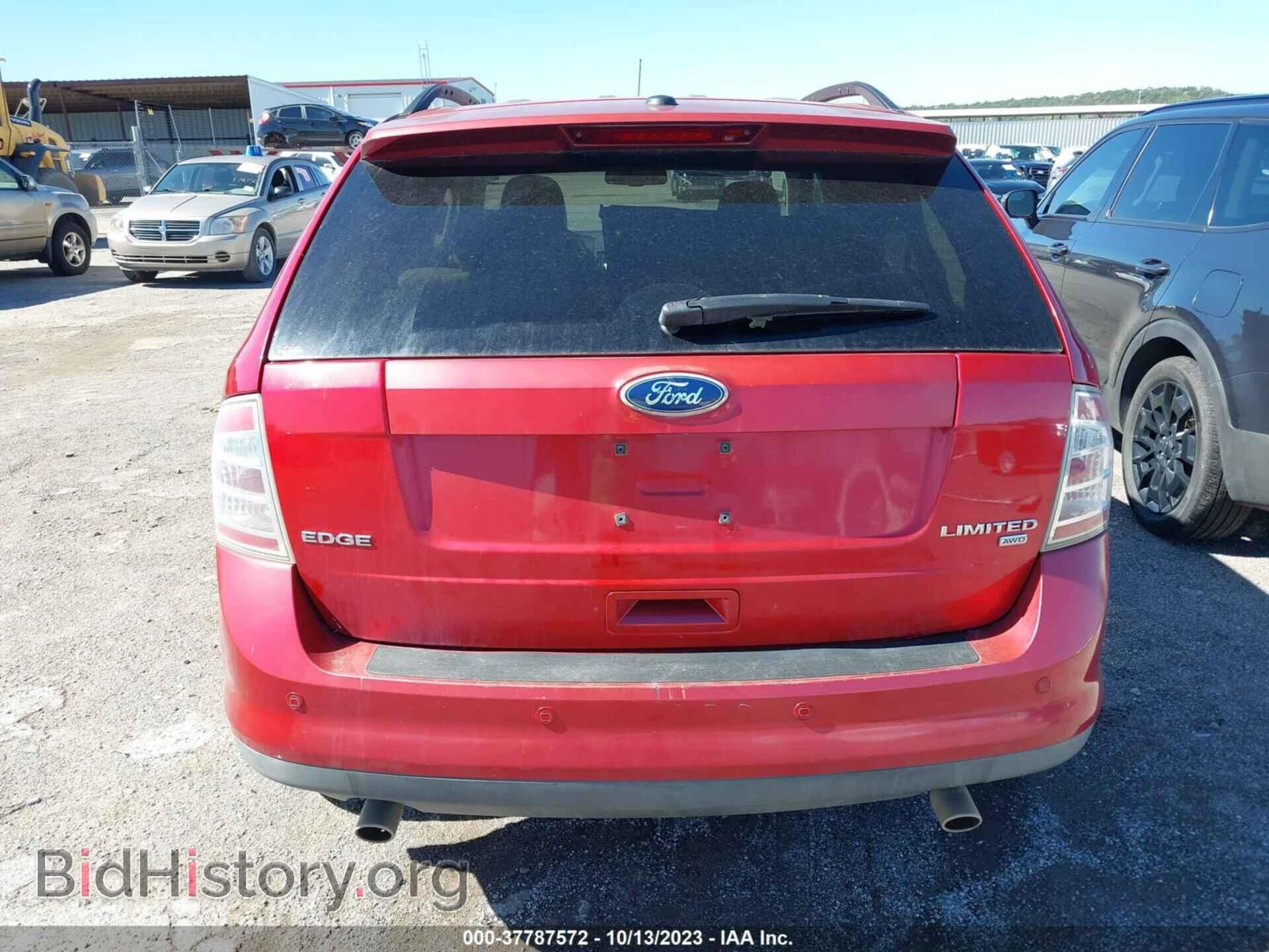 2010 FORD EDGE - VIN: 2FMDK4KC9ABB61601 - Фото 6