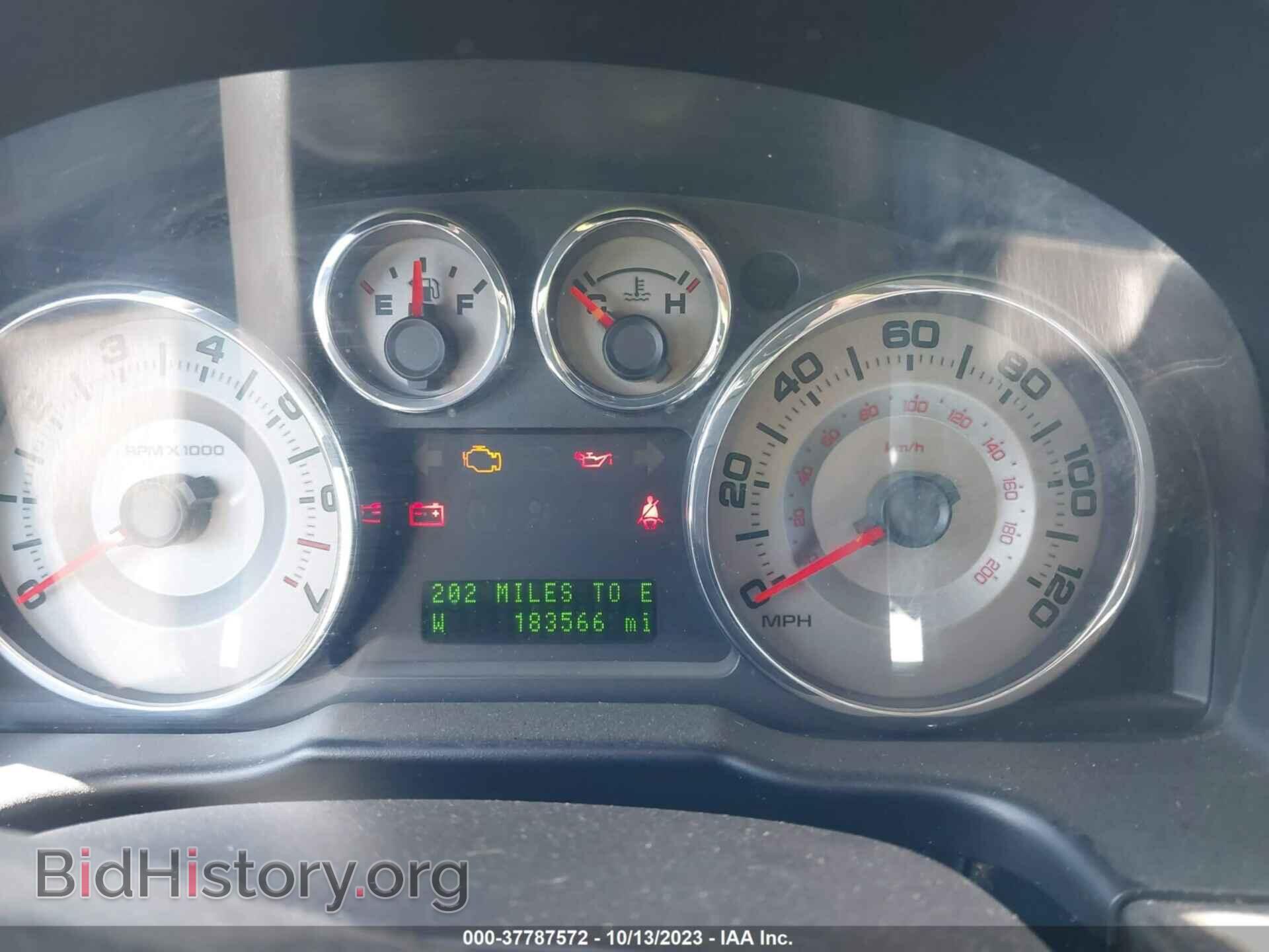 2010 FORD EDGE - VIN: 2FMDK4KC9ABB61601 - Фото 7