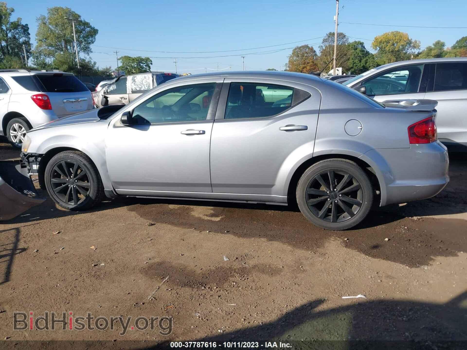 2014 DODGE AVENGER - VIN: 1C3CDZAB5EN181908 - Фото 15